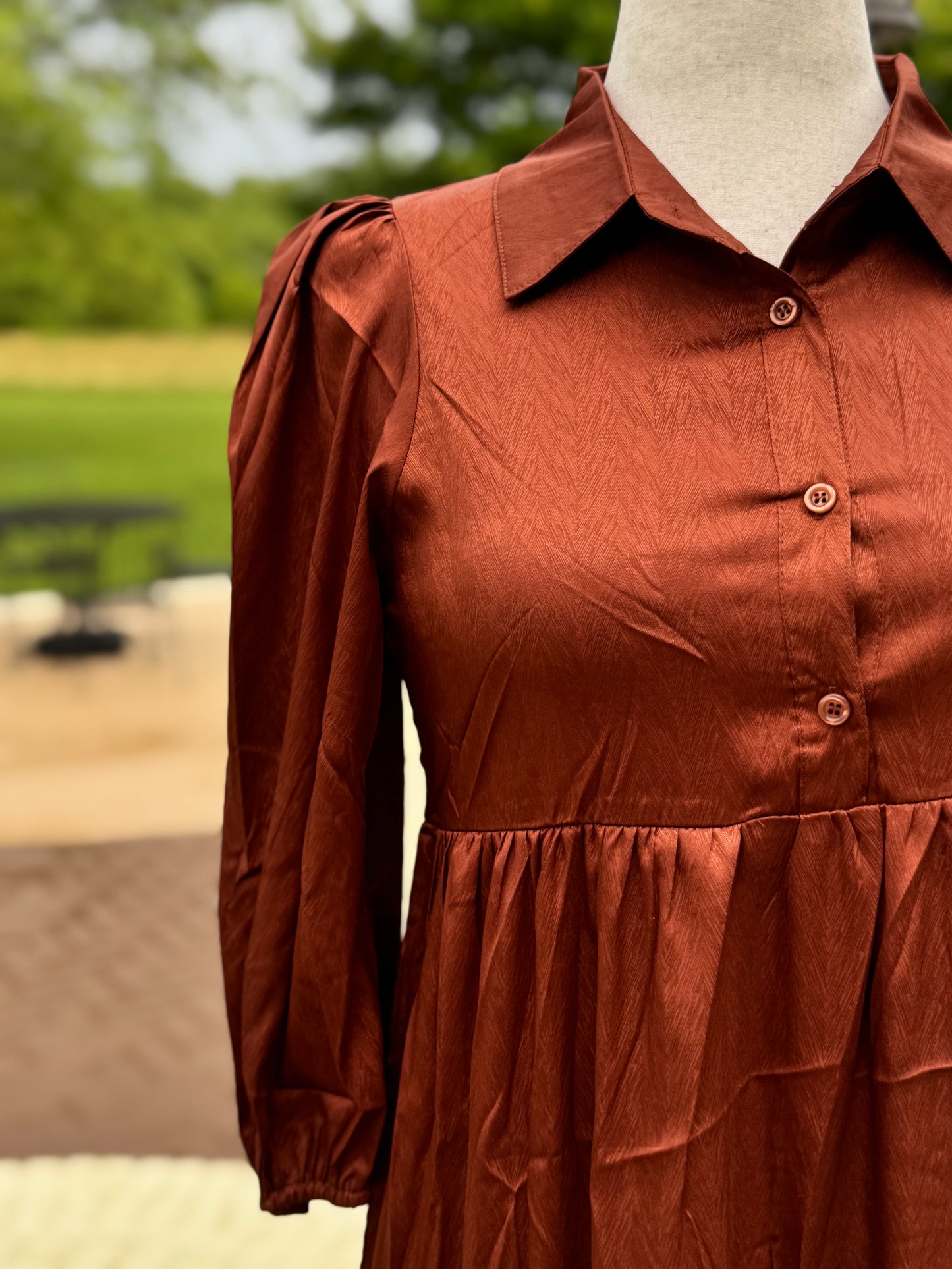 Cecilia Dress