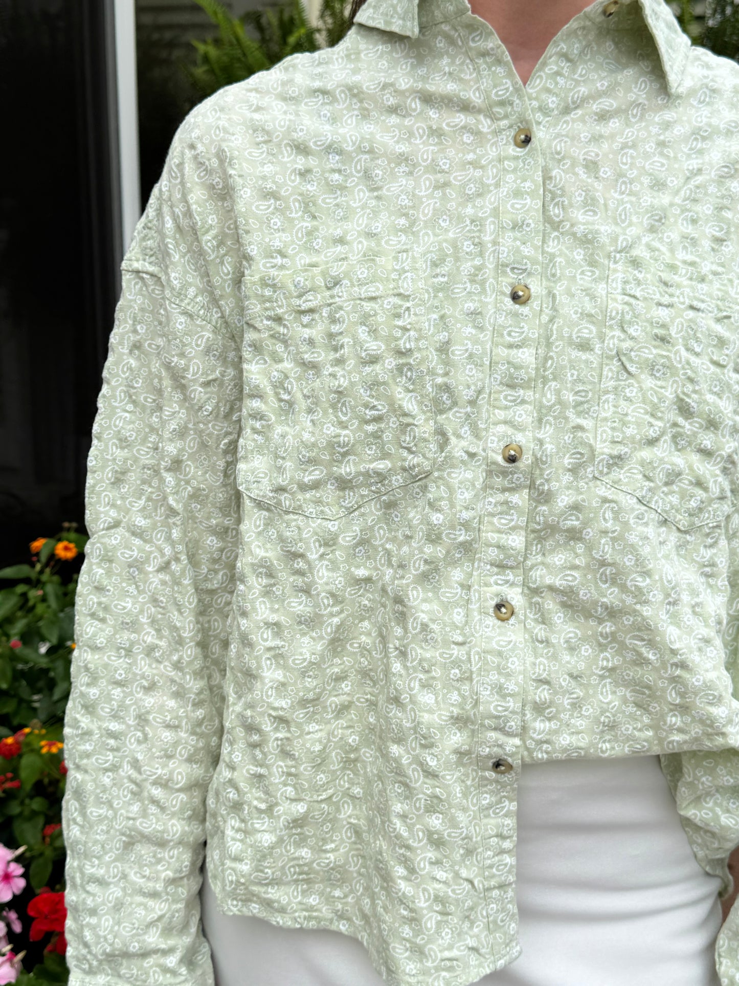 Magnolia Top
