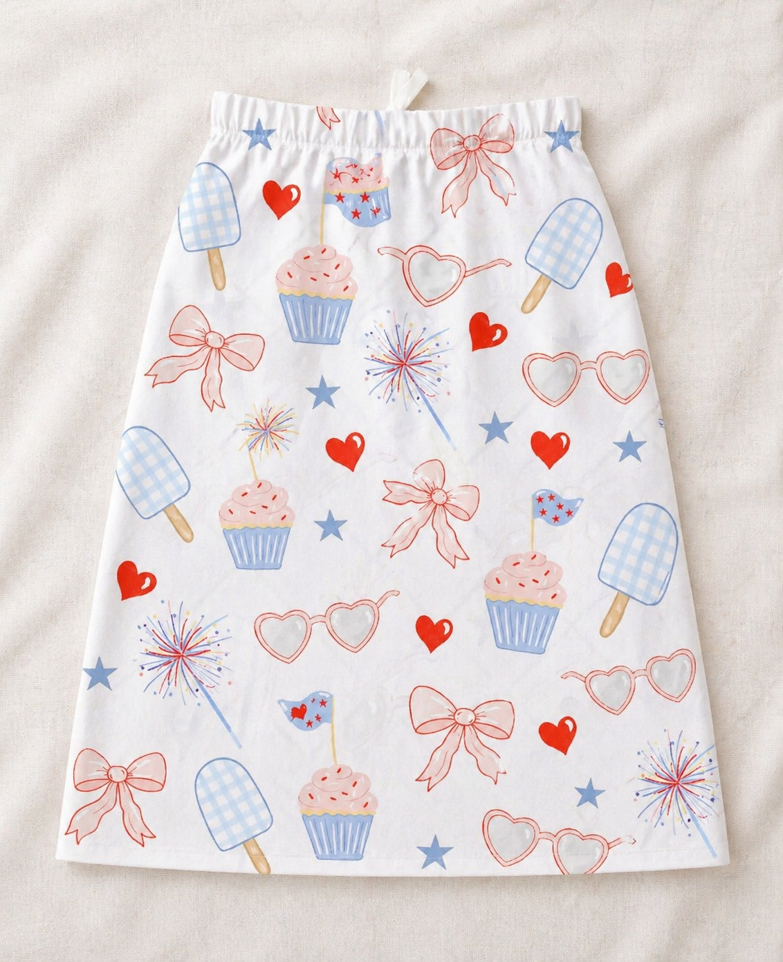 Americana Girls Play Skirts PREORDER
