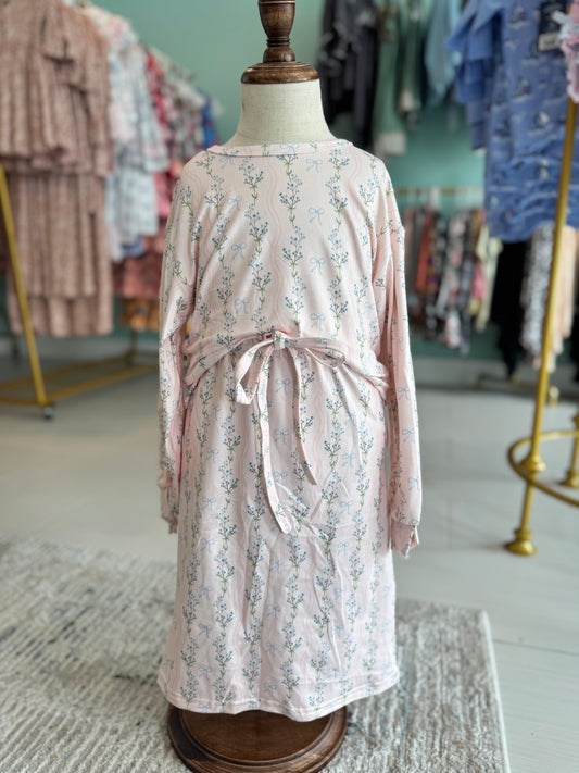 Girls Elodie Loungewear Skirt