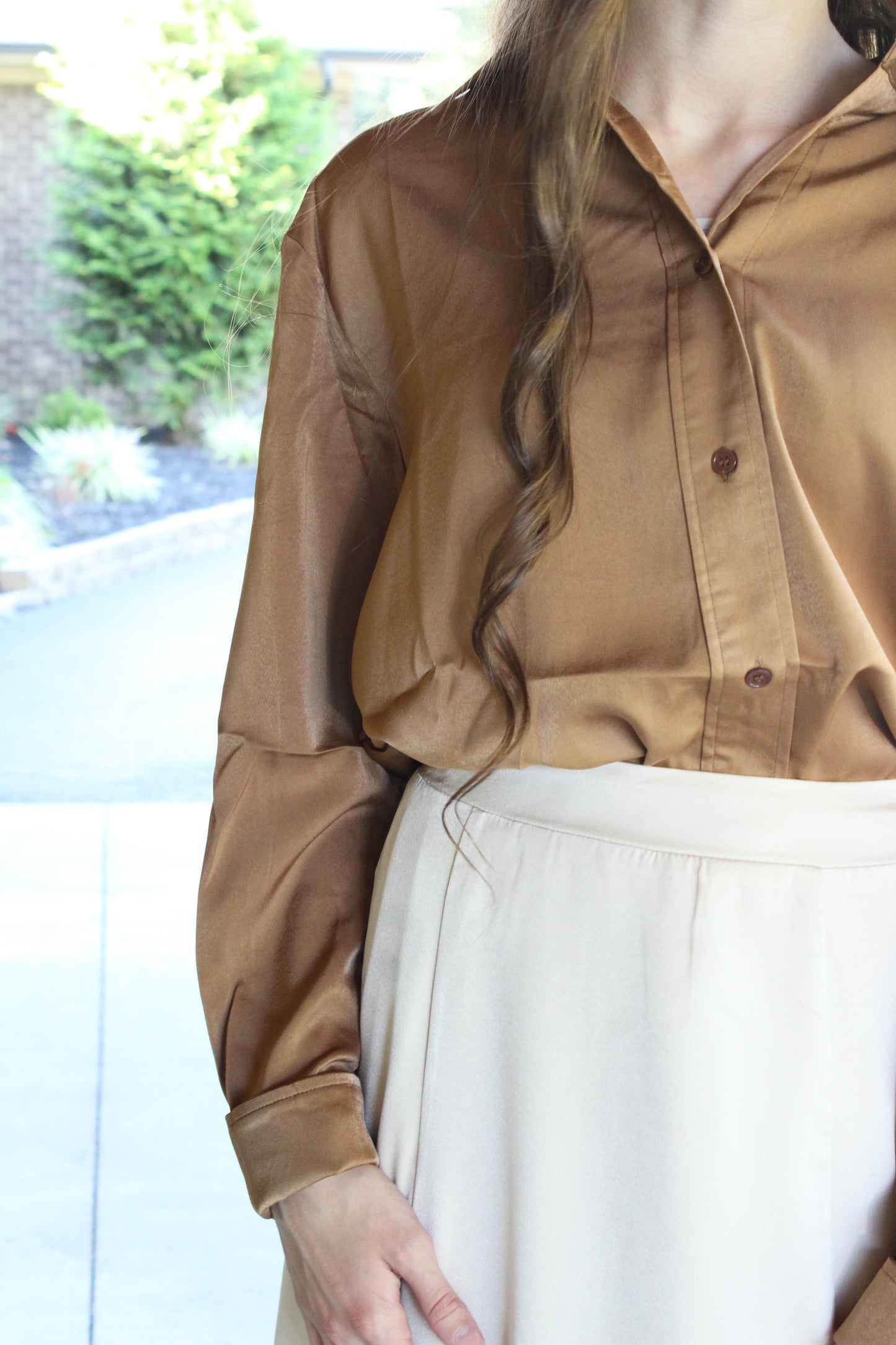 Sutton Button Down