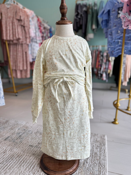 Girls Eliza Loungewear Skirt