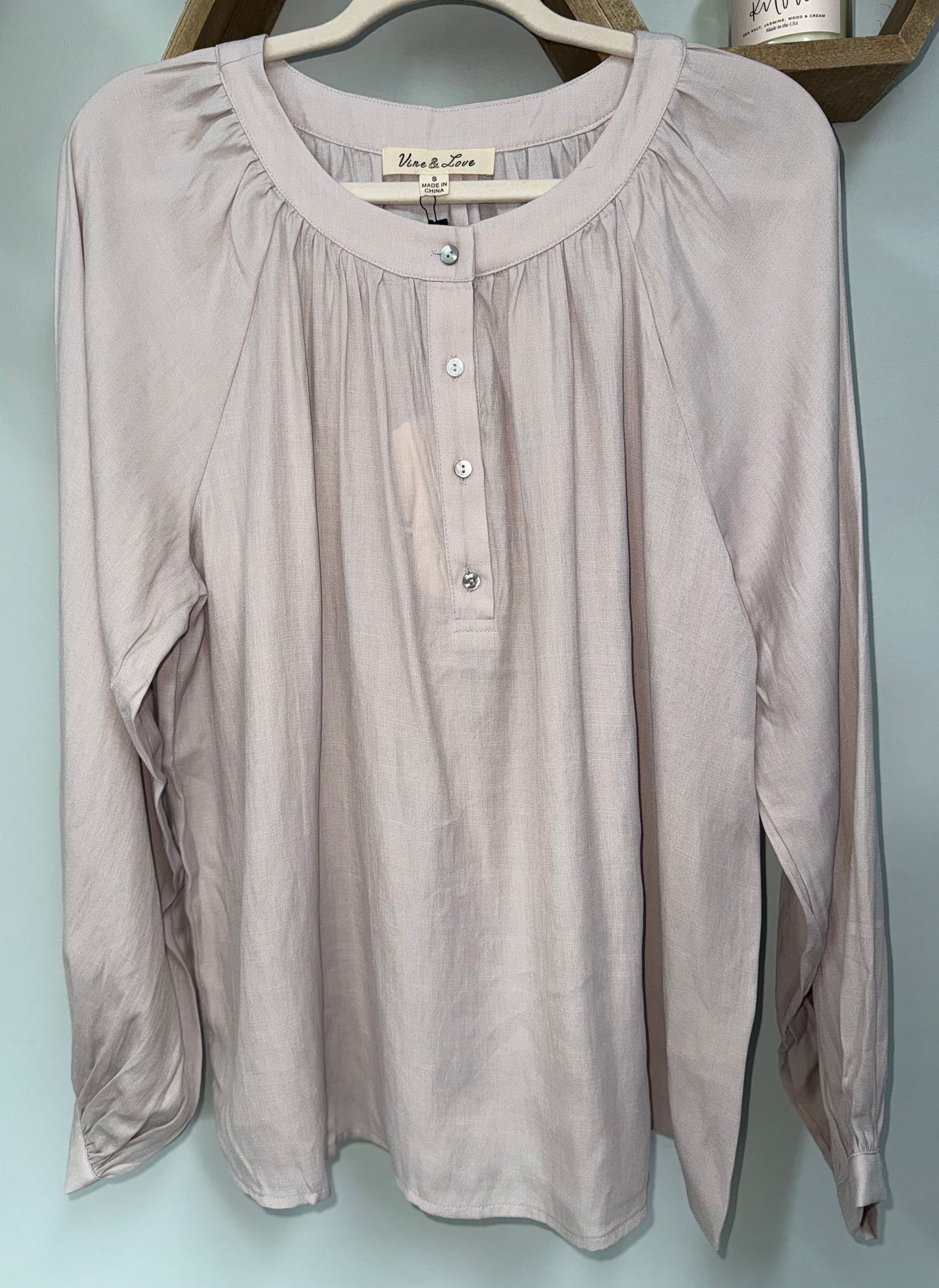Emmeline Top
