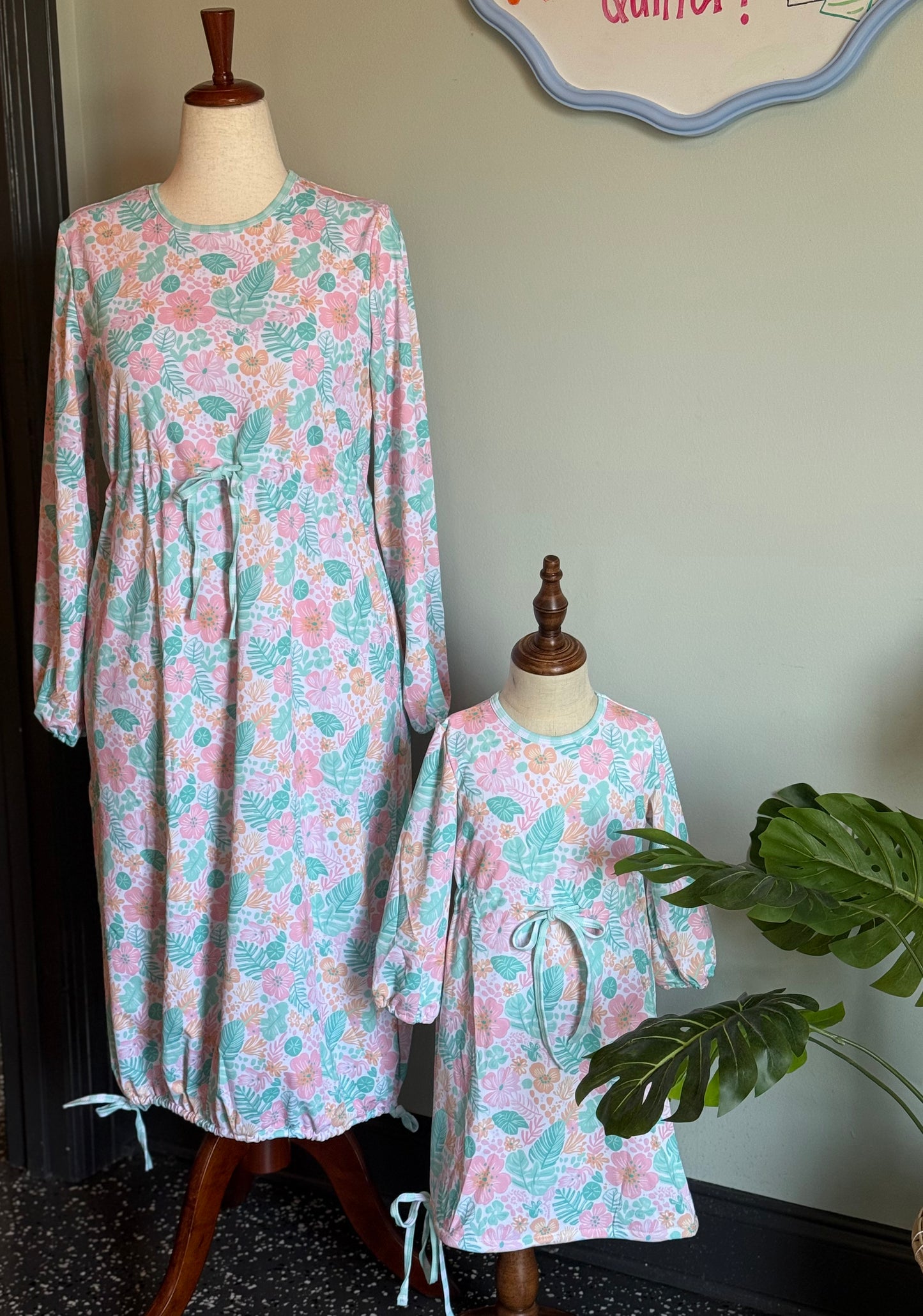 Lil’ Haven Breeze Swim Dress