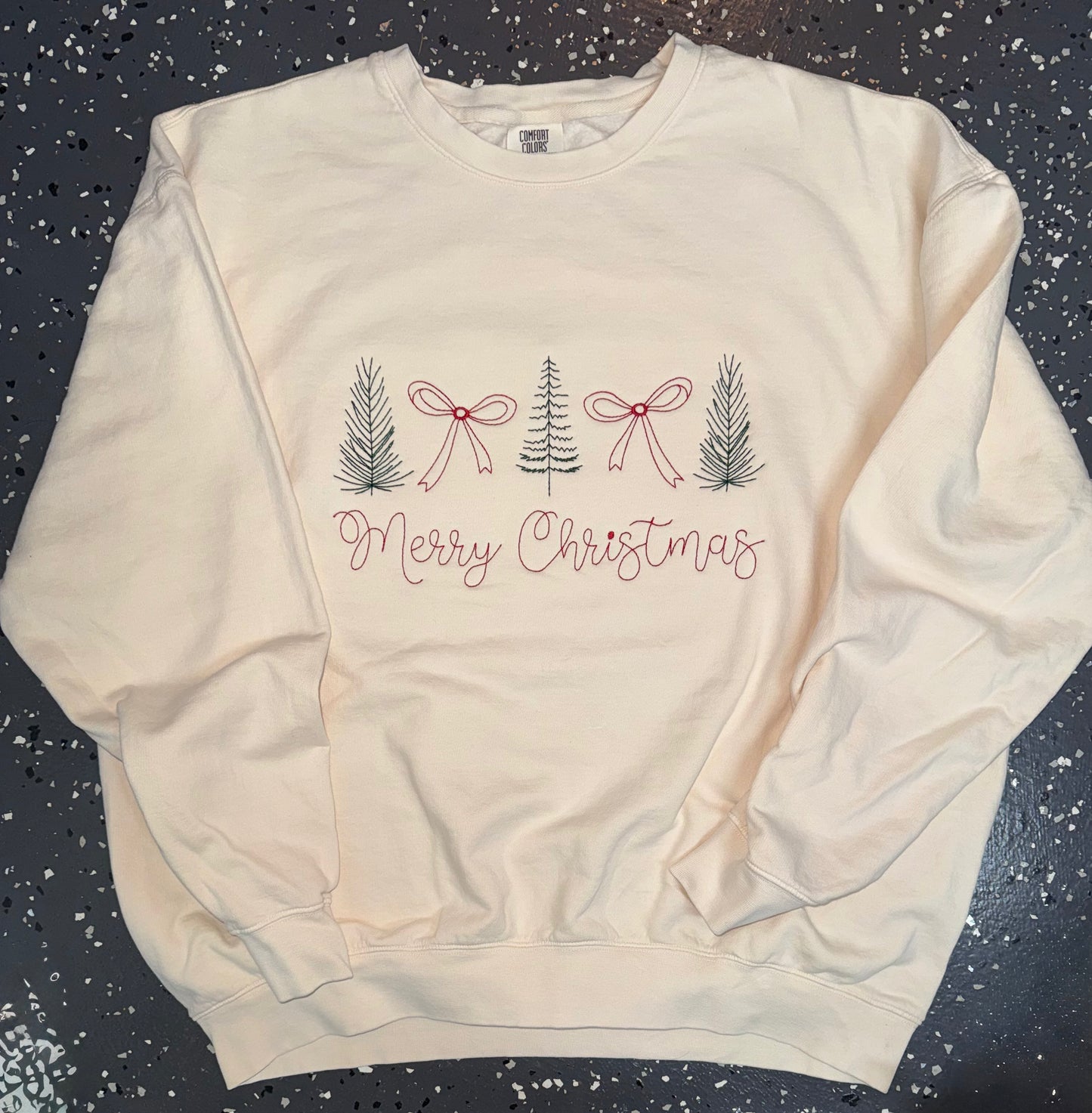 Merry Christmas Sweatshirt