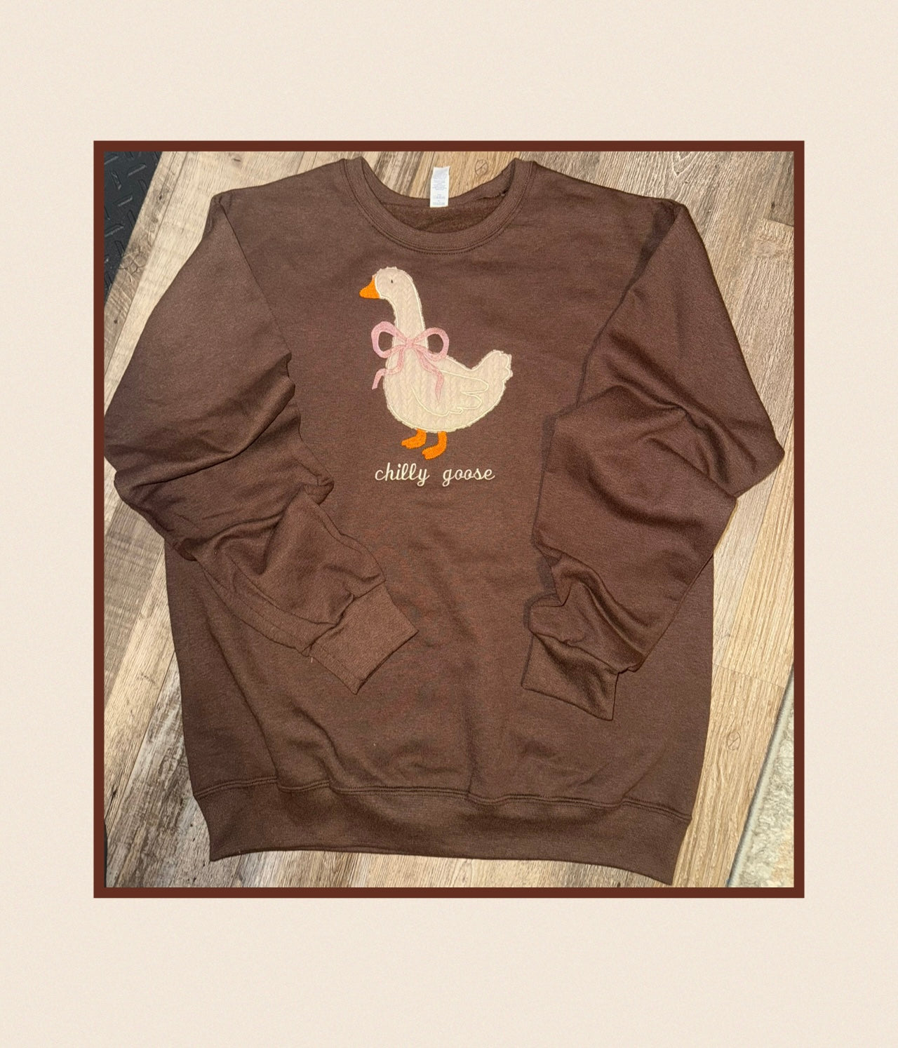 Chilly Goose Sweatshirt