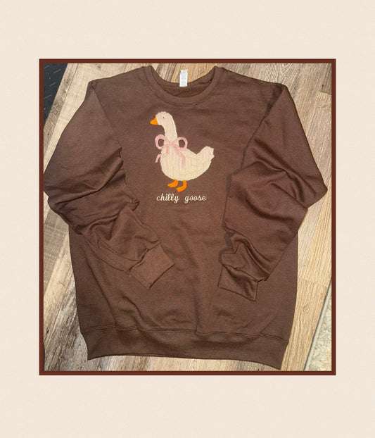 Chilly Goose Sweatshirt