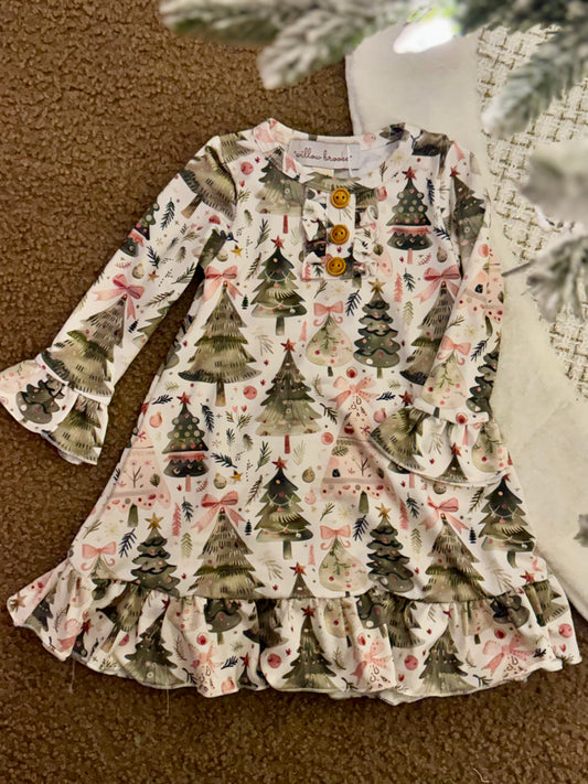 Girls GOWN Merry Meadow PREORDER