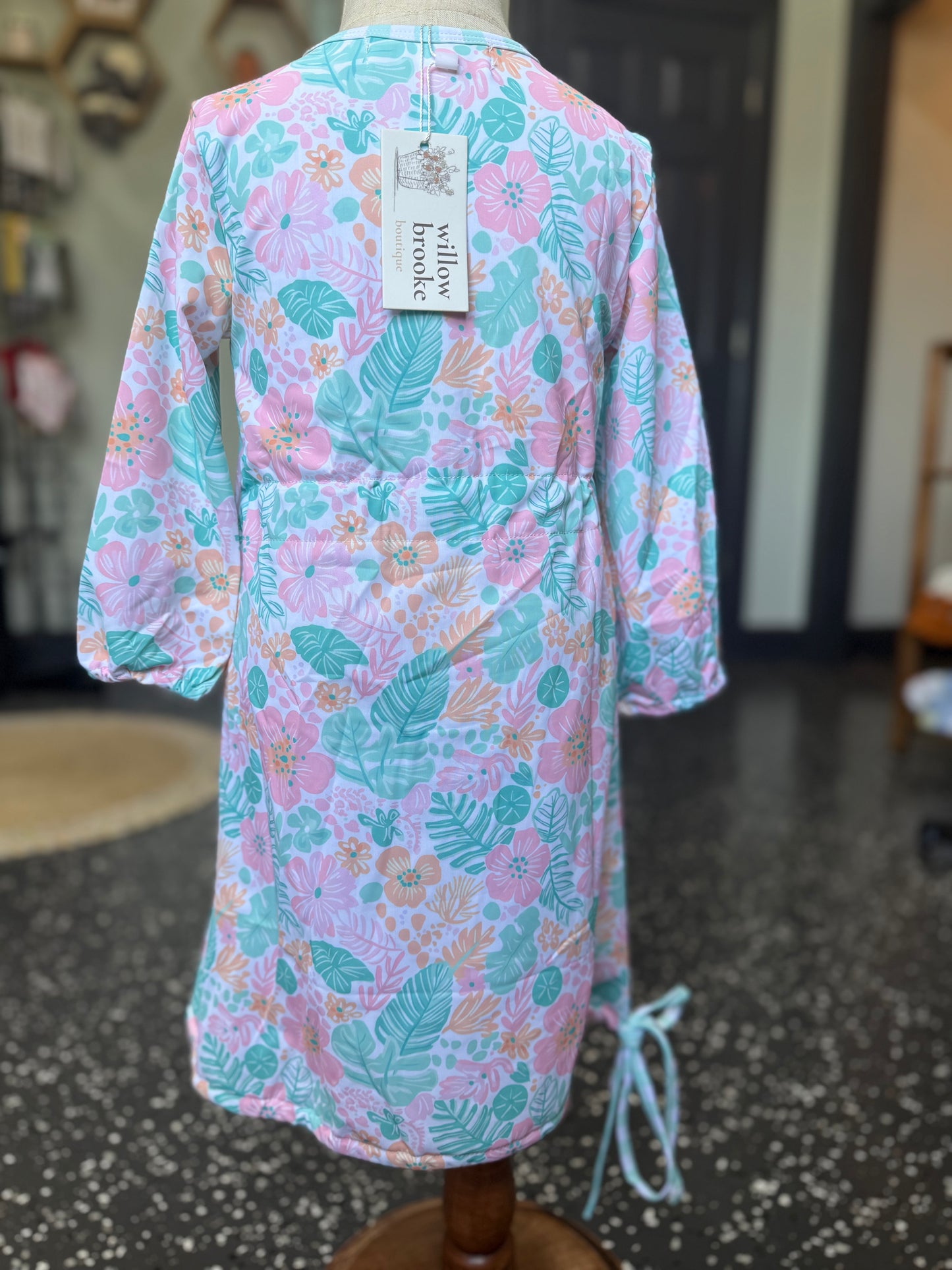 Lil’ Haven Breeze Swim Dress