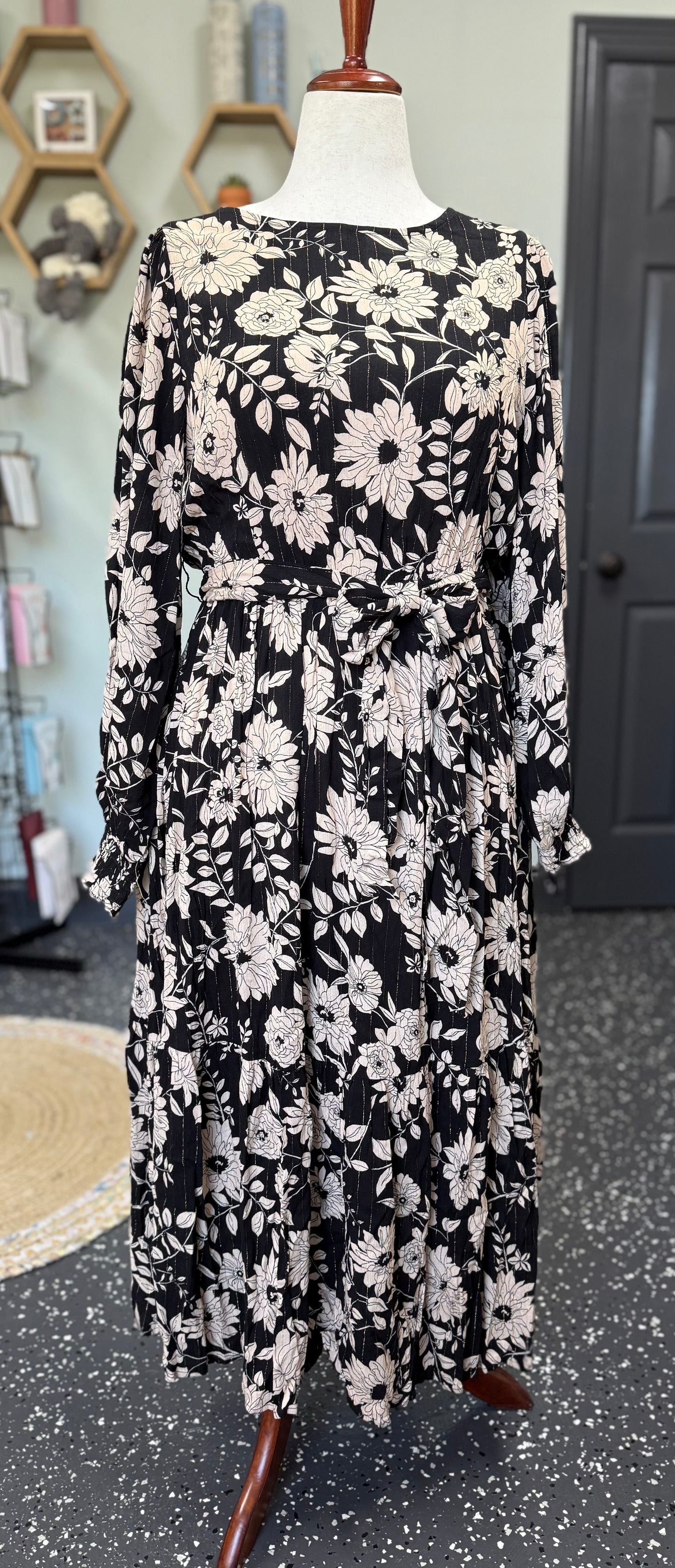 Jolie Raye Dress