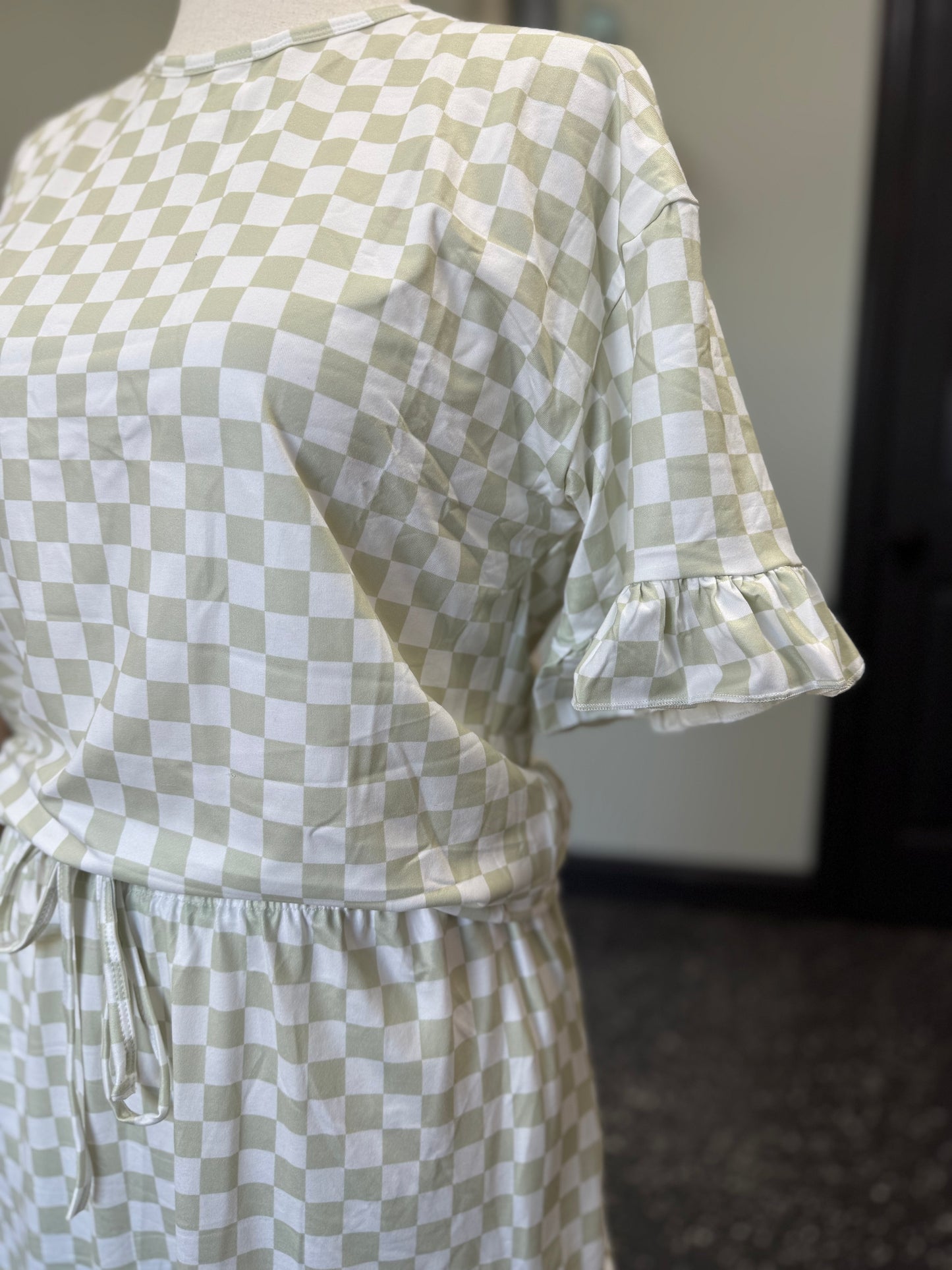 Hallie Sayge Loungewear set