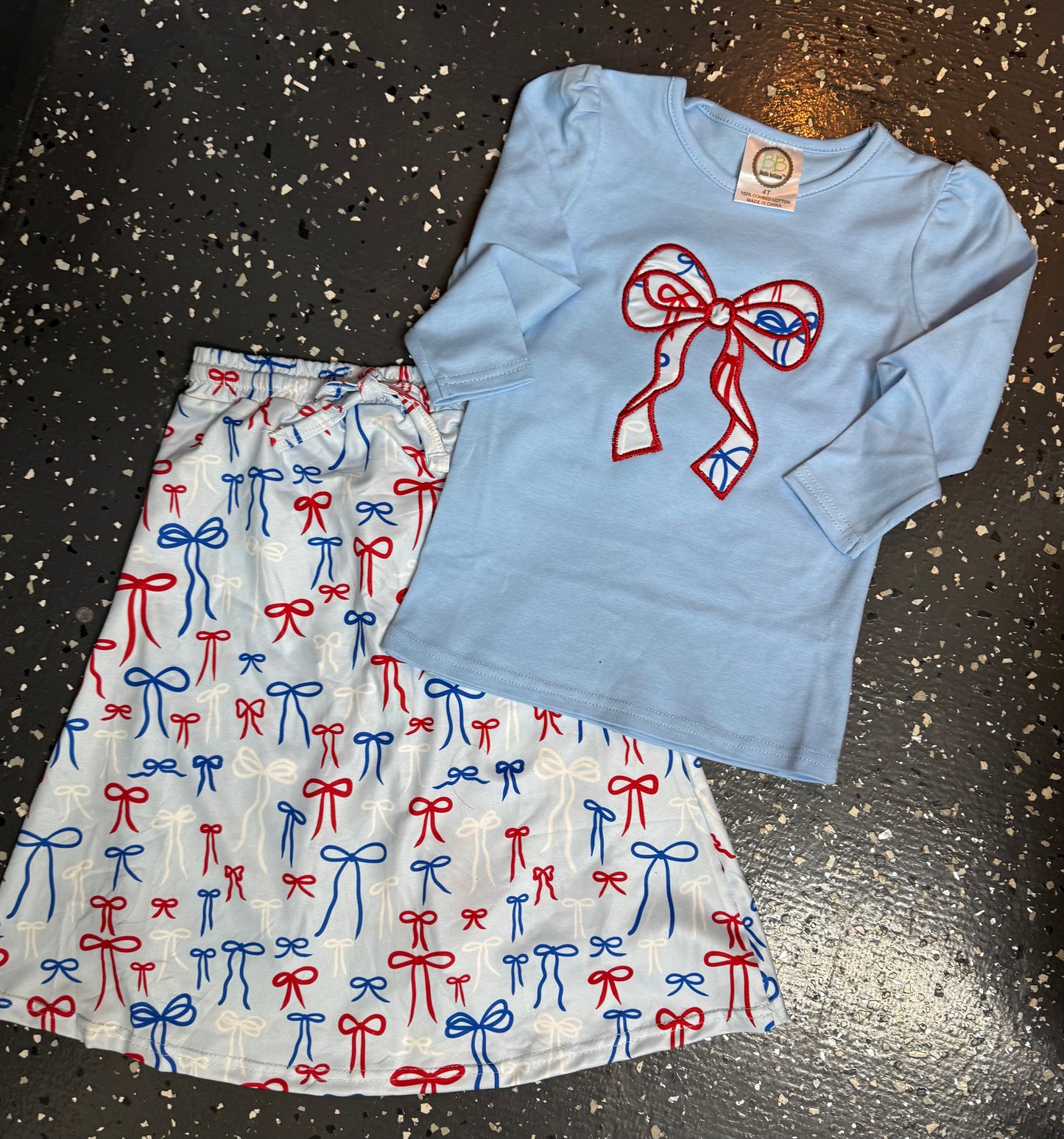 Americana Girls Play Skirts PREORDER