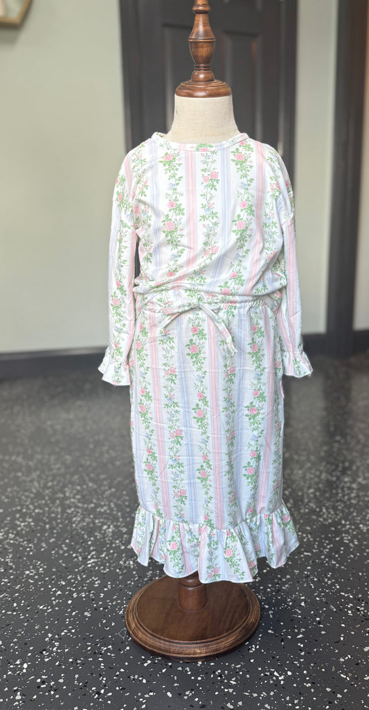 Lil’ Eveline Rose Loungewear Set
