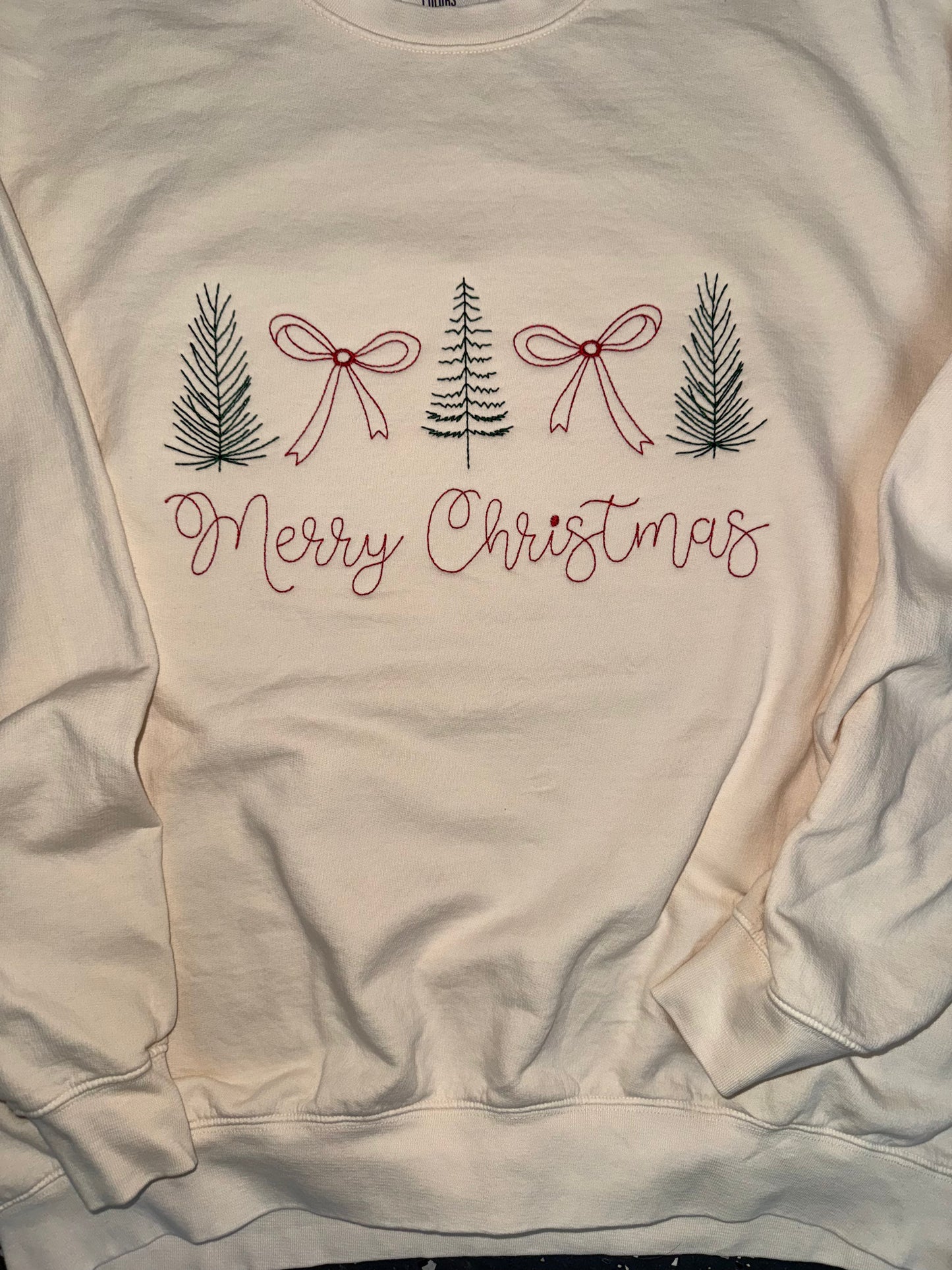 Merry Christmas Sweatshirt