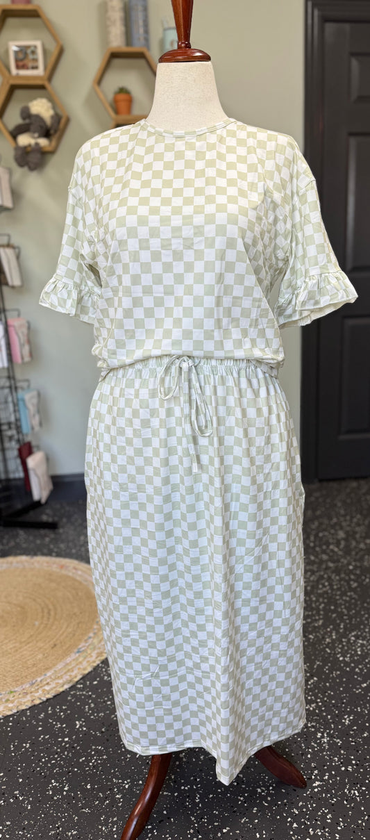 Hallie Sayge Loungewear set