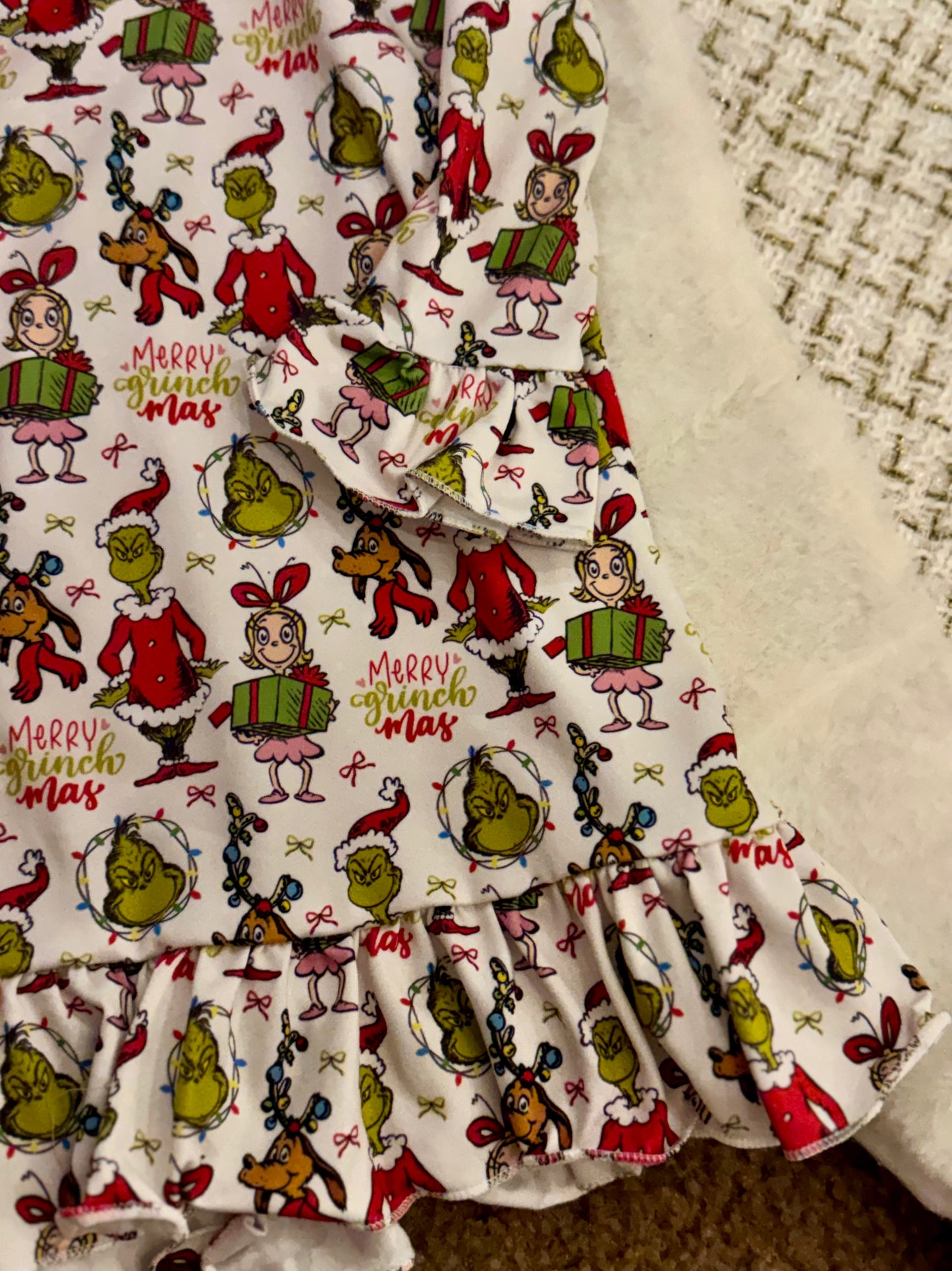 Girls GOWN Jolly-ish PREORDER