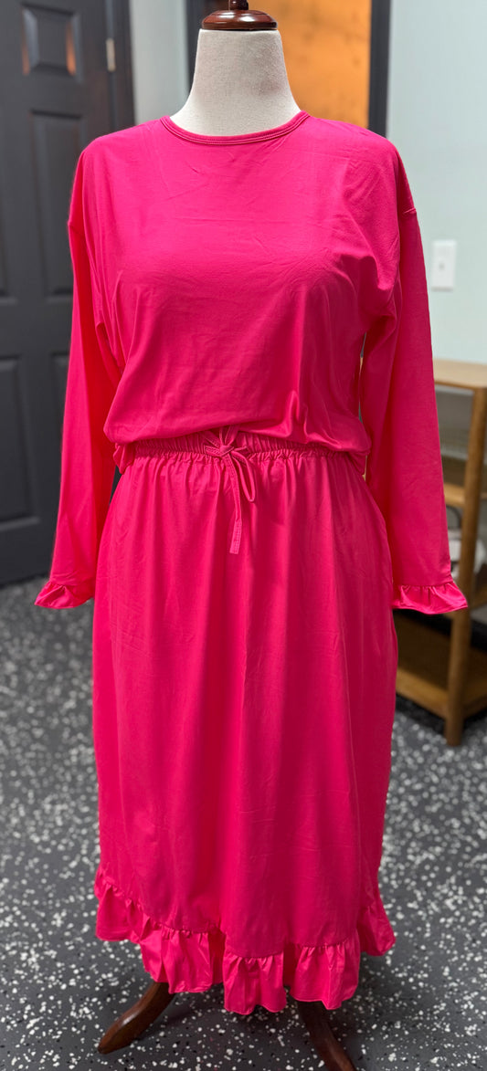 Zinnia Rose Loungewear Sets