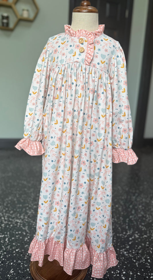 Lil’ Ophelia Meadow Nightgown