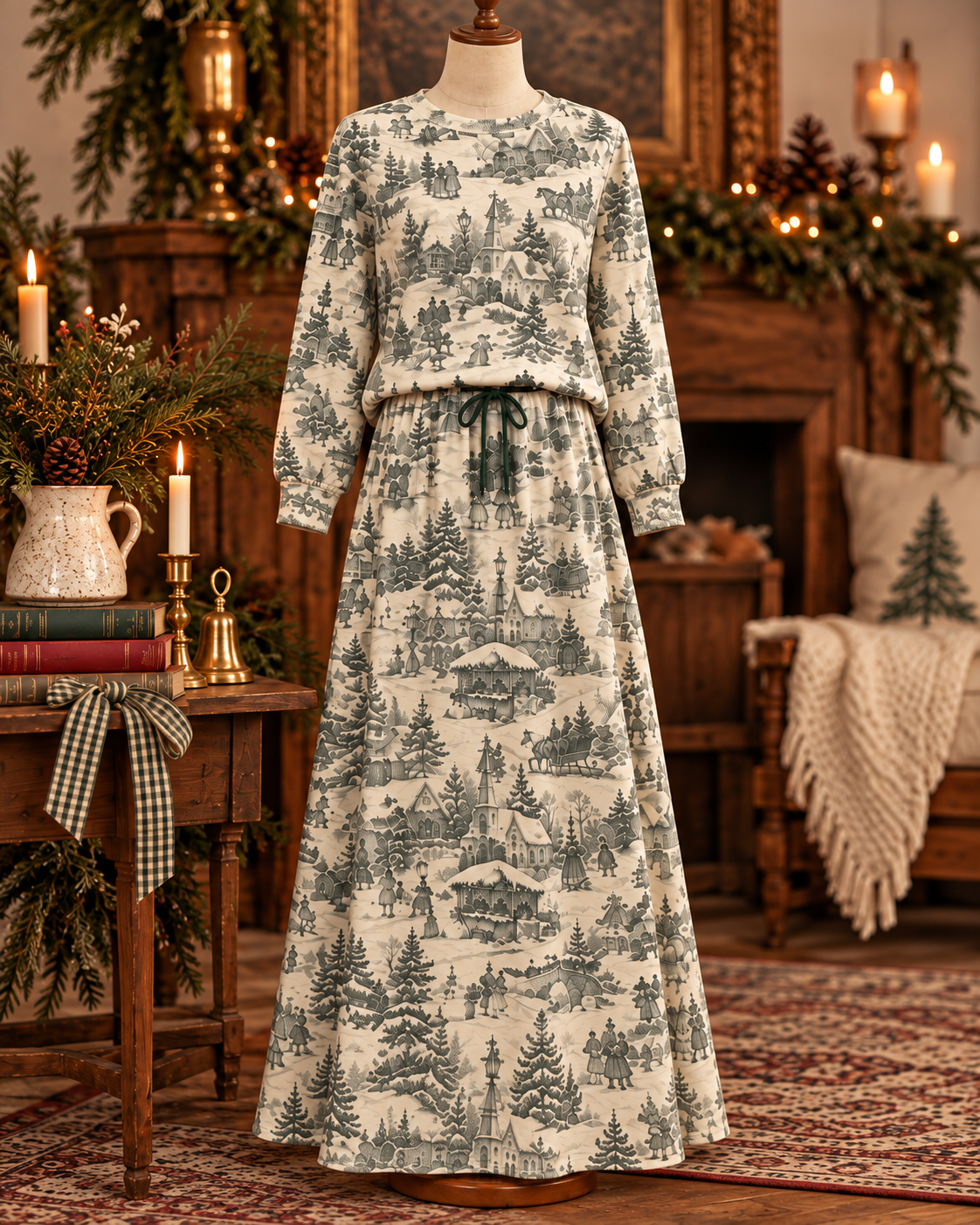 Christmas in the Village