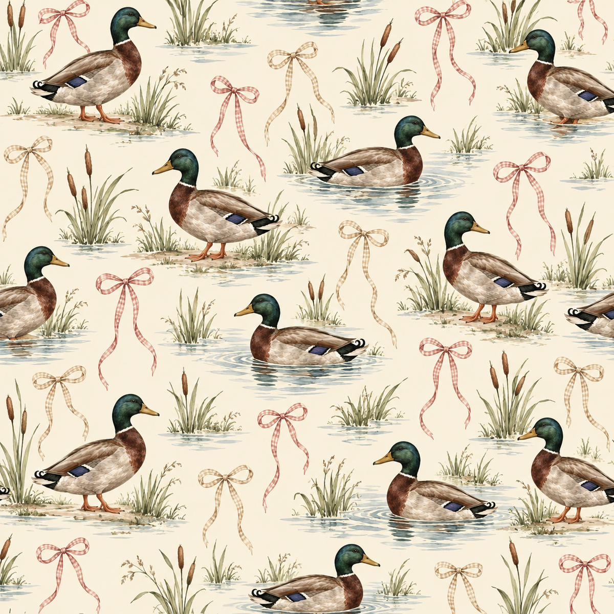 Mallard Meadow Loungewear- PREORDER