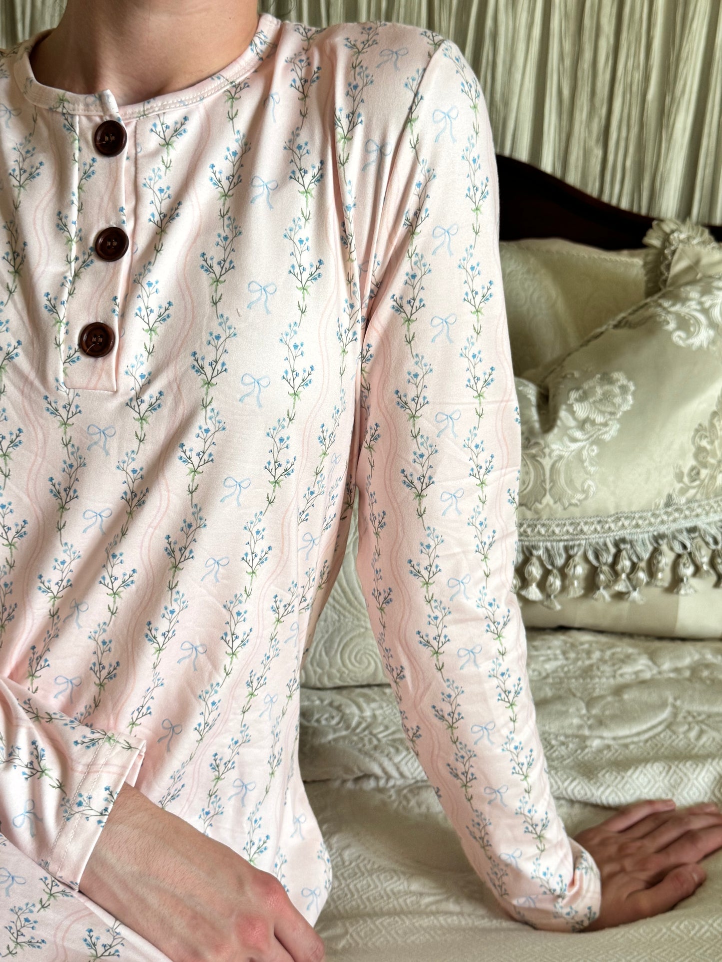 Elsie Grace Gown