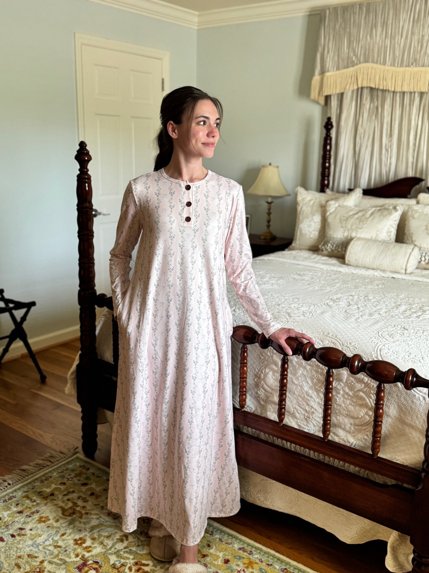 Elsie Grace Gown
