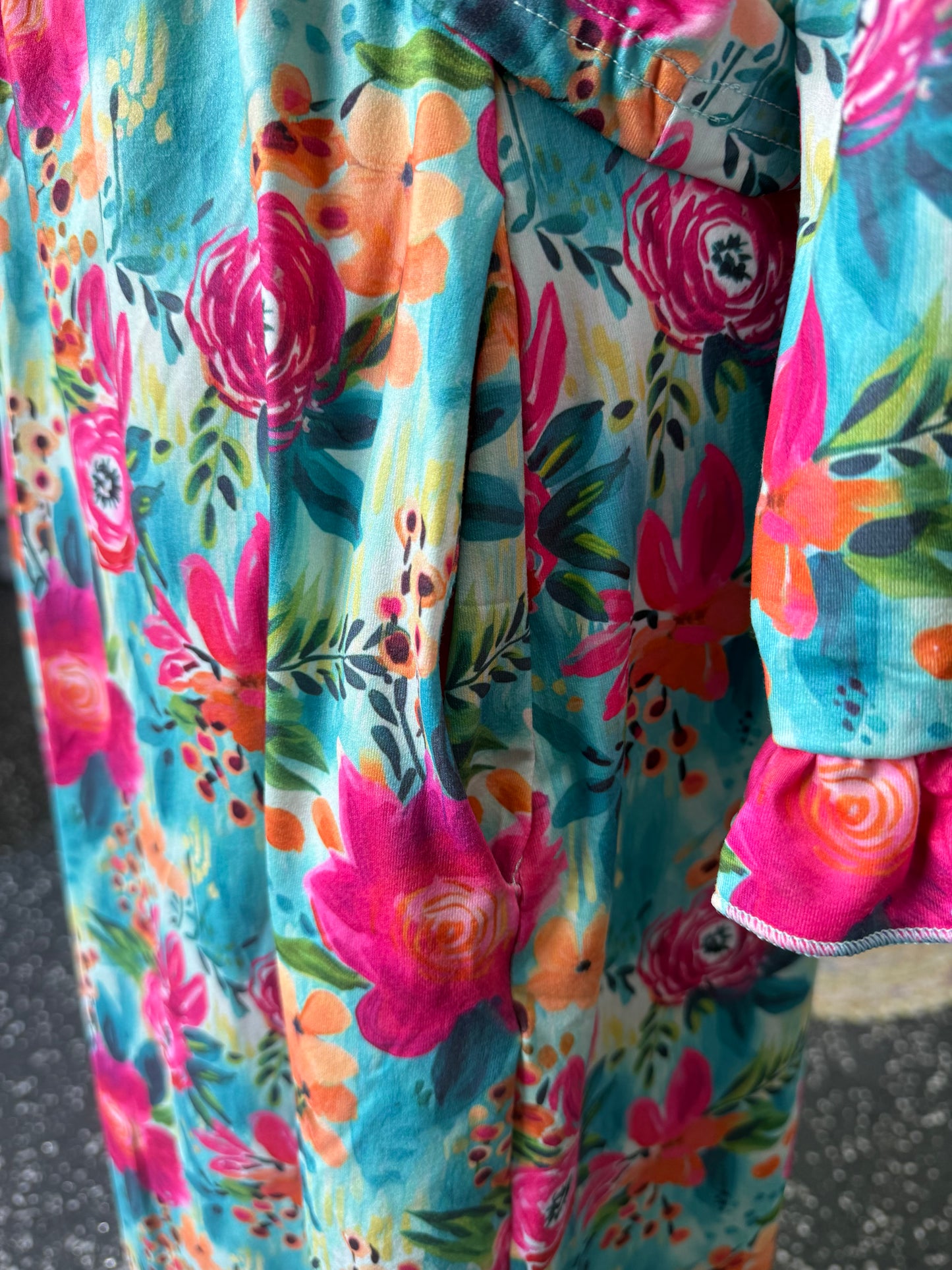 Flora Belle Loungewear Set