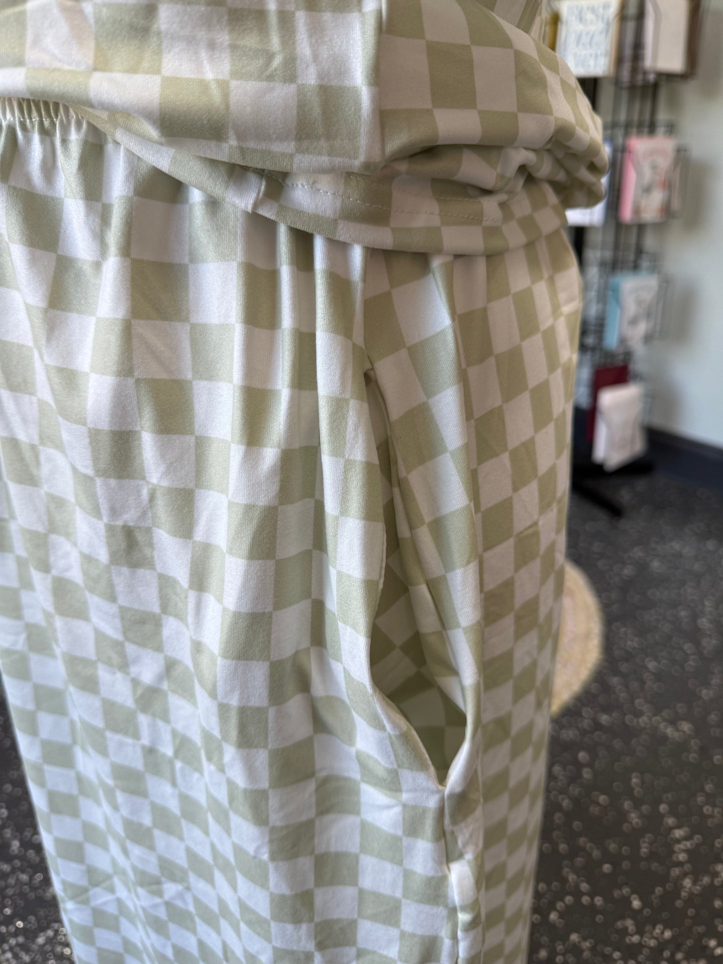 Hallie Sayge Loungewear set