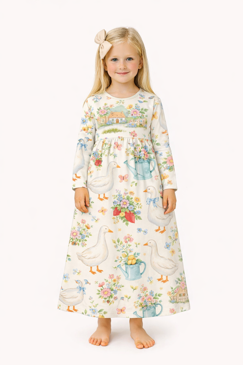 Wysteria Bluelle Girls Dress Collection