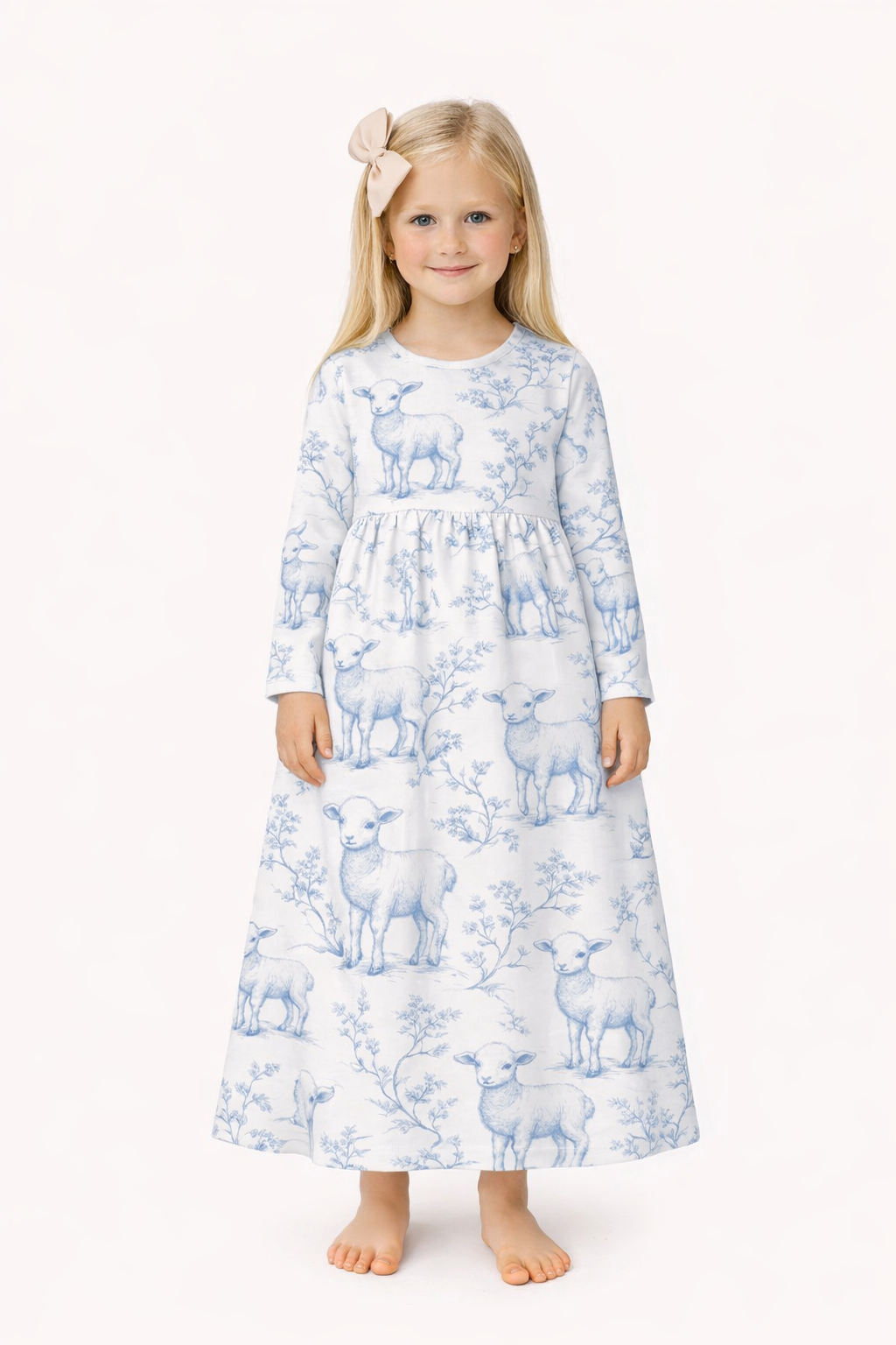 Wysteria Bluelle Girls Dress Collection