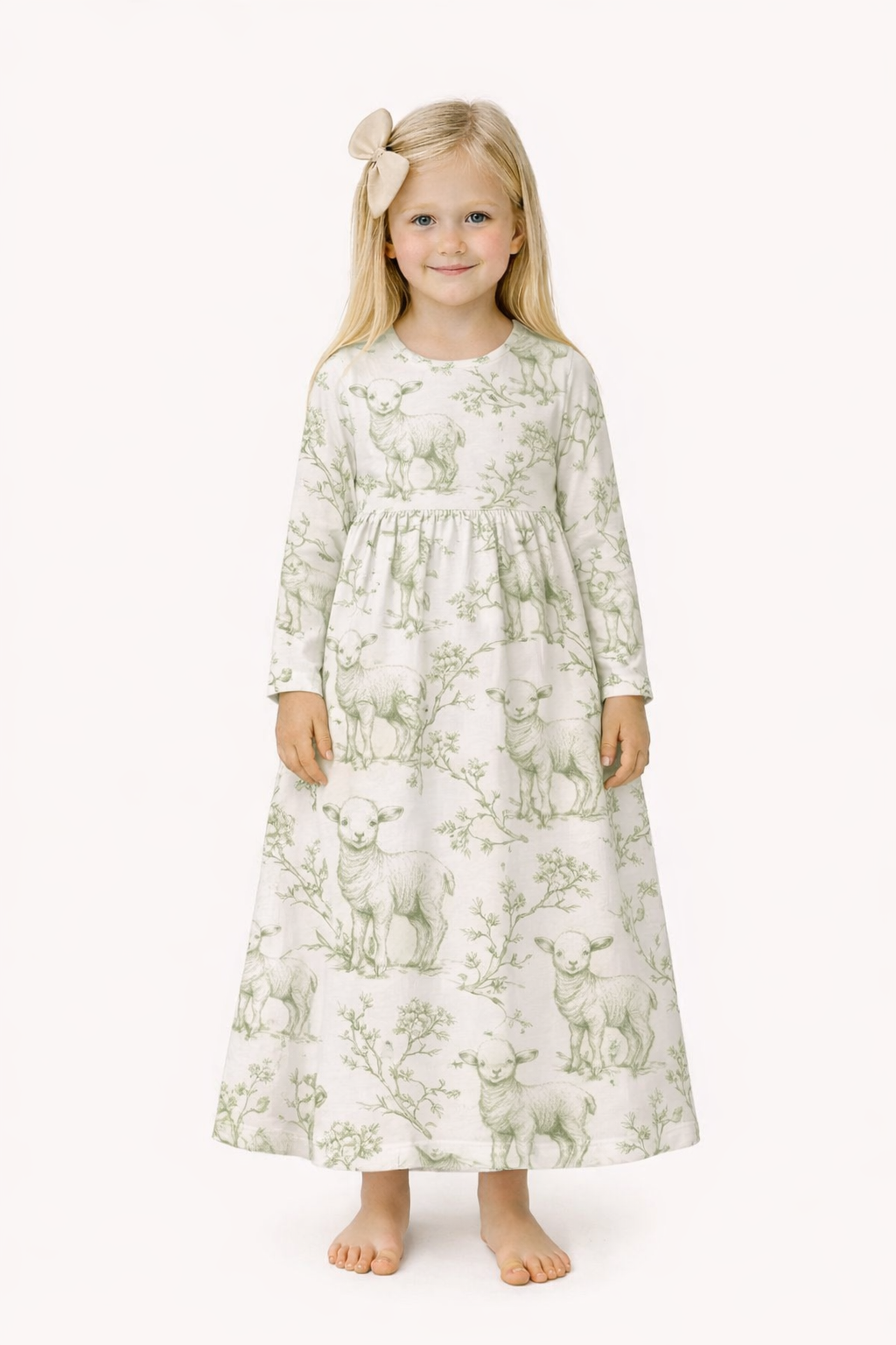 Wysteria Bluelle Girls Dress Collection