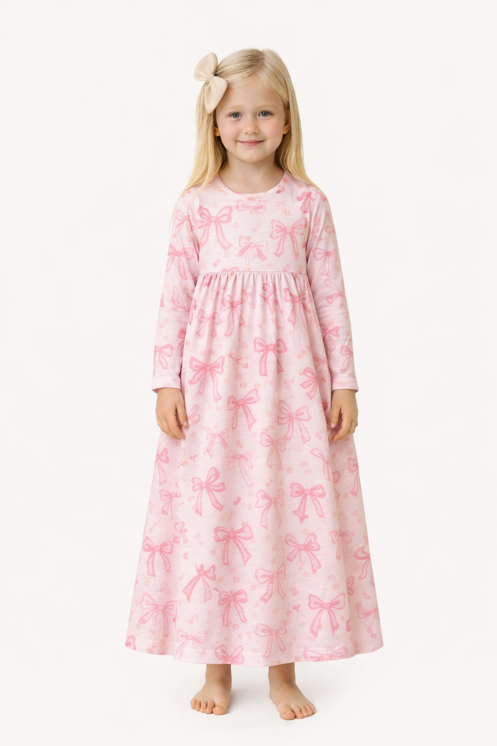 Wysteria Bluelle Girls Dress Collection