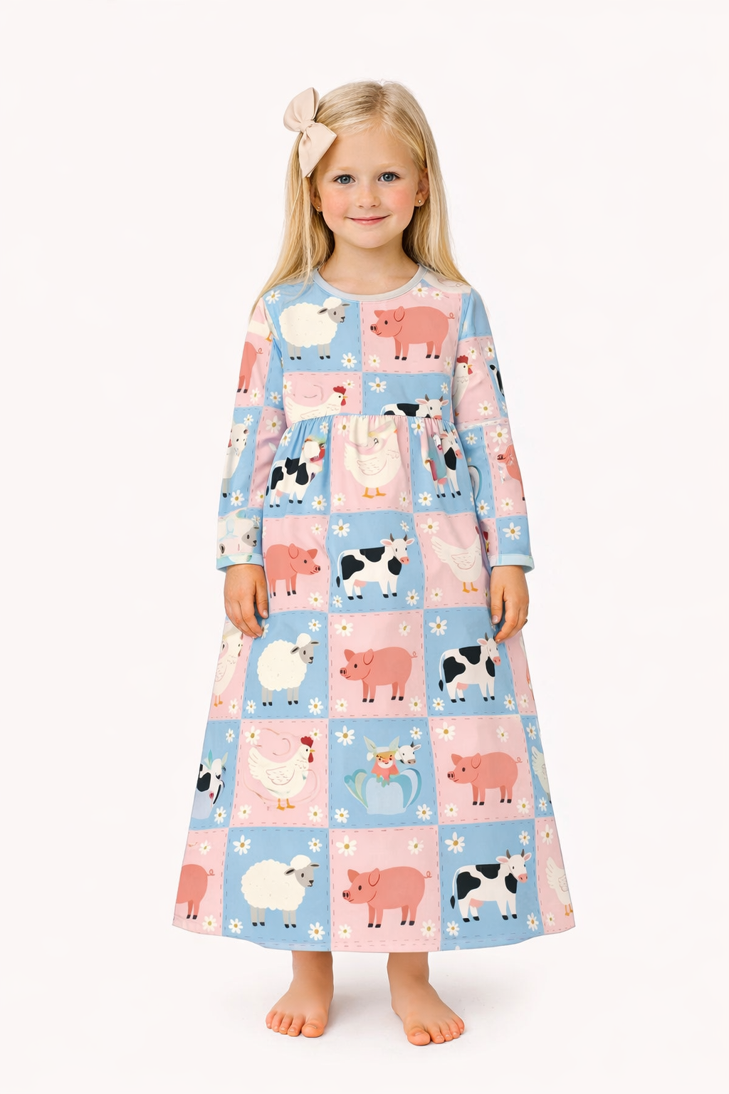 Wysteria Bluelle Girls Dress Collection
