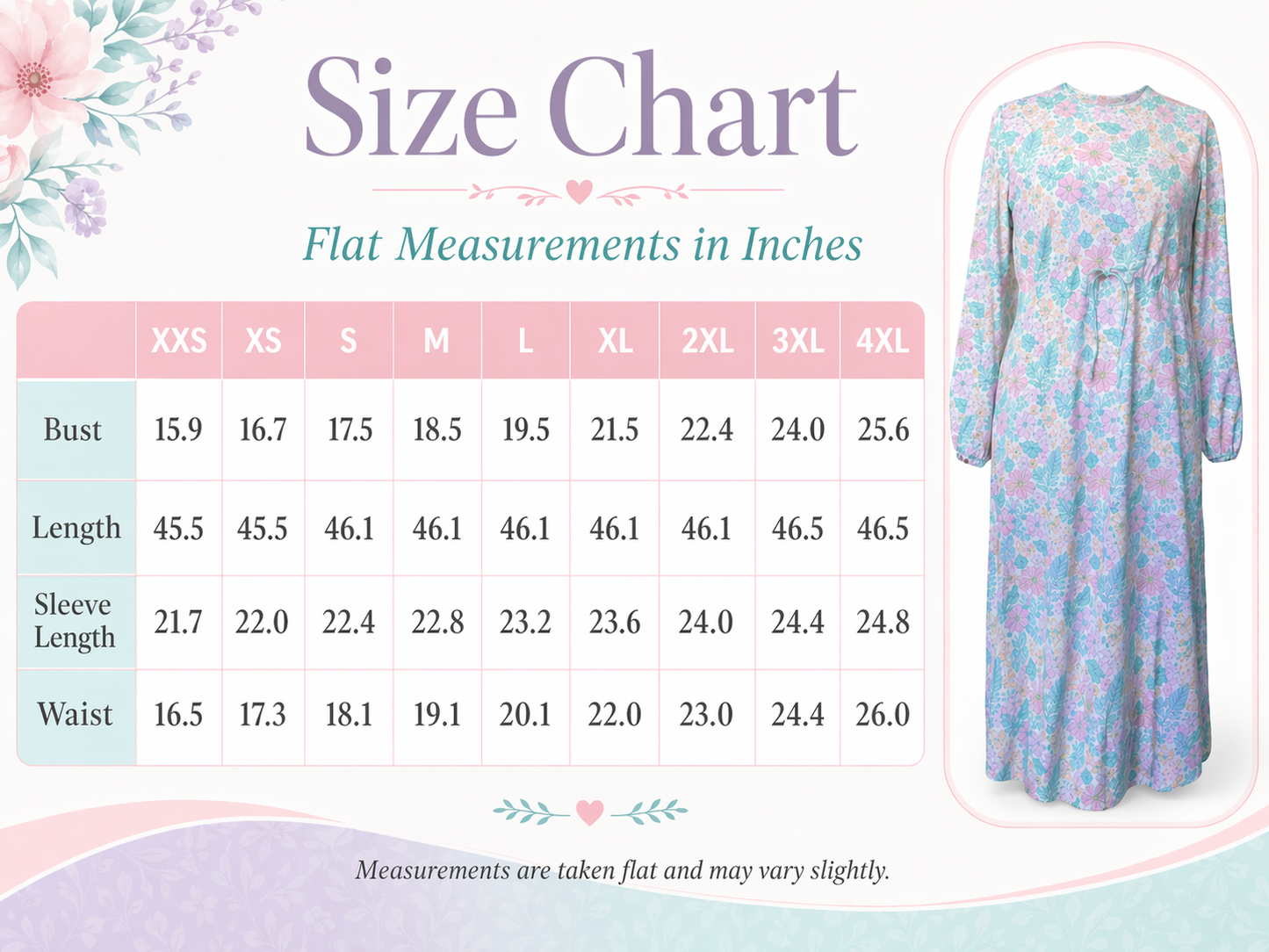 Seaside Charm Swim Dress PREORDER