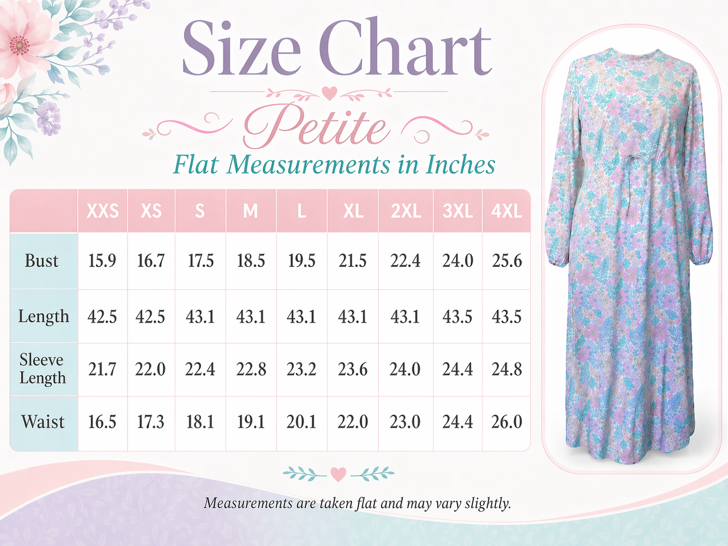 Seaside Charm Swim Dress PREORDER