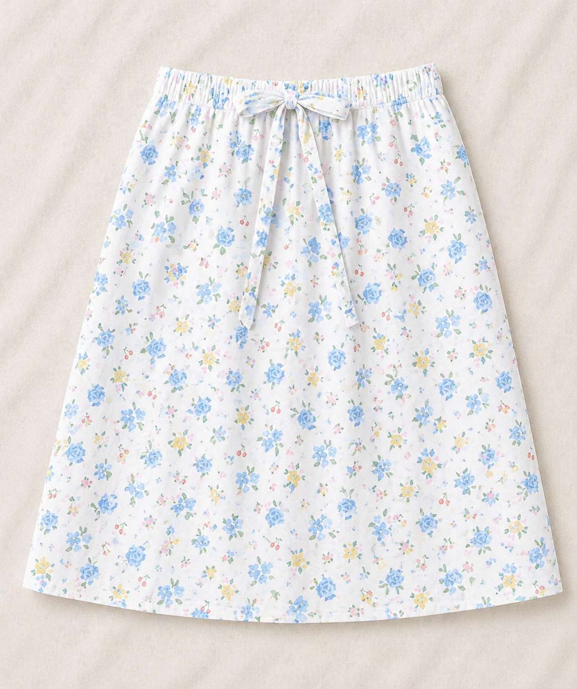 Lemon Picnic Collection- Girls play skirts PREORDER