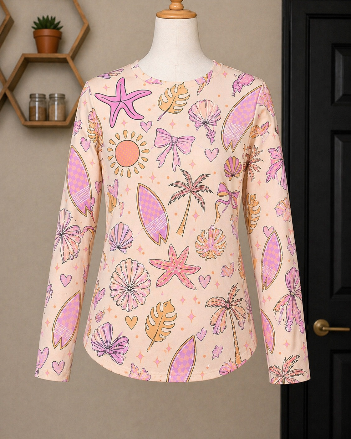 Whimsy Breeze Swim Shirts PREORDER