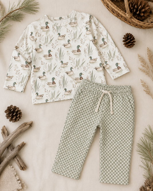 Marshland Mallard Boys Set - PREORDER
