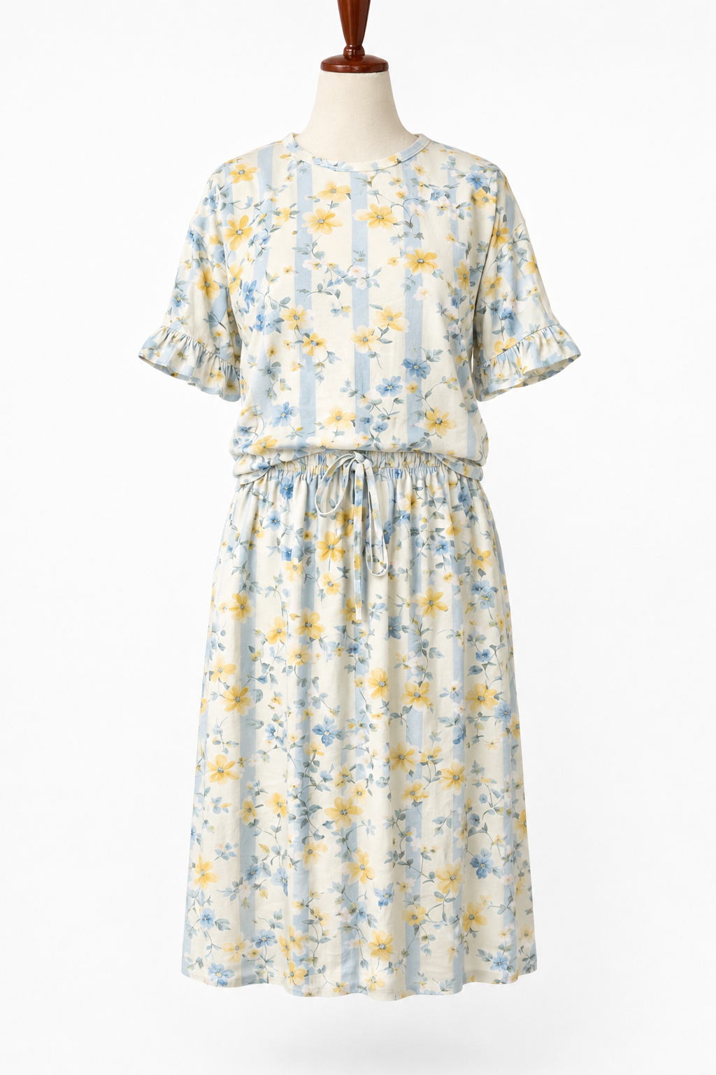 Marigold Hollow Lounge Set- PREORDER