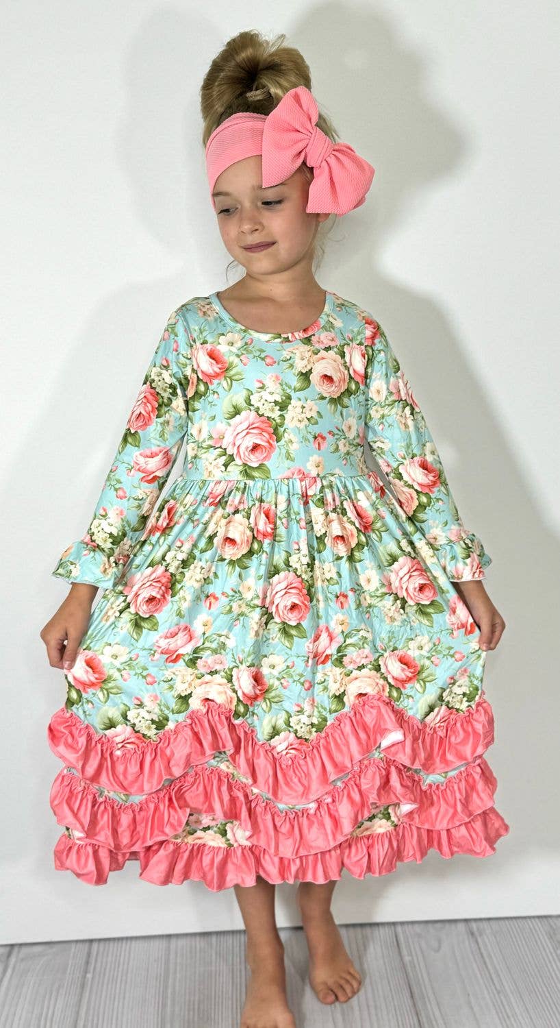 Aribella Rose Dress