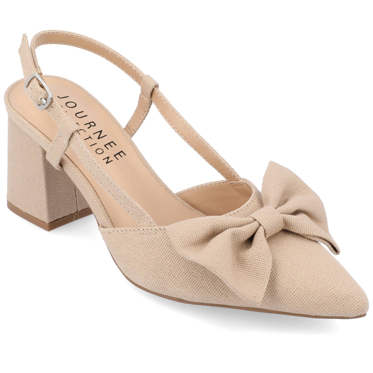 Tailynn Bow Heels