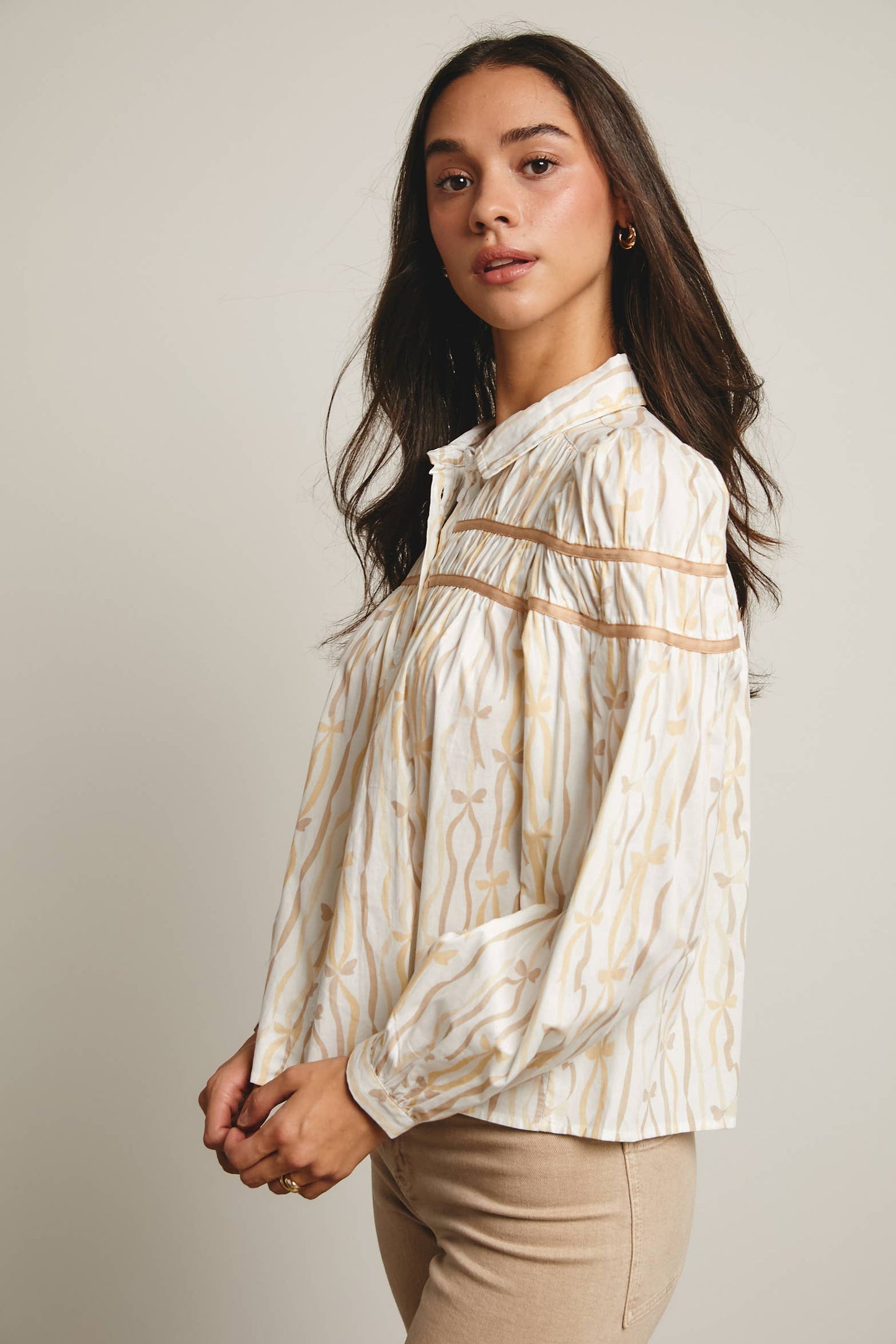 Ramona Ruth Top