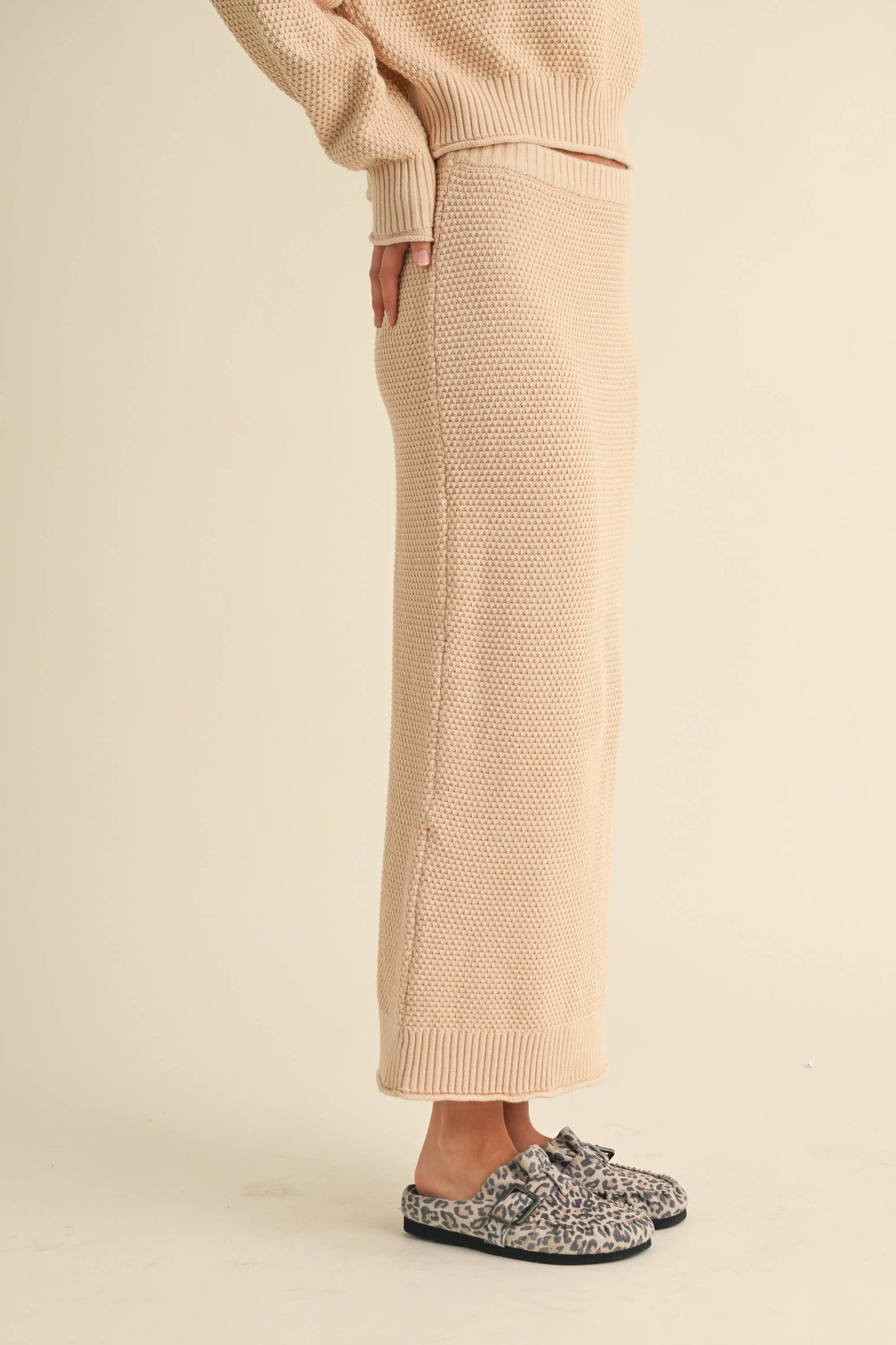 Marian Sweater Set