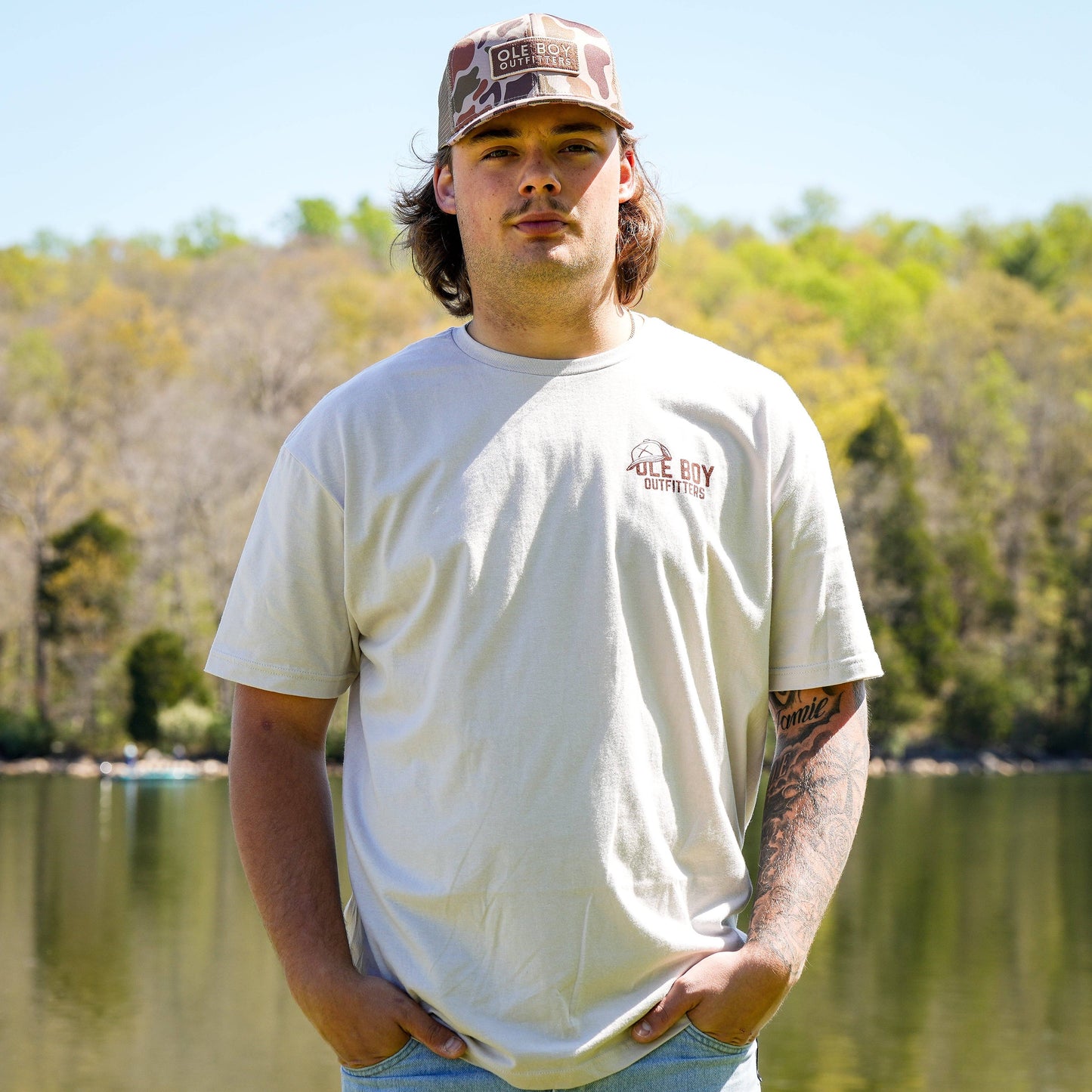OLE BOY Good Boy Tee: 2XL