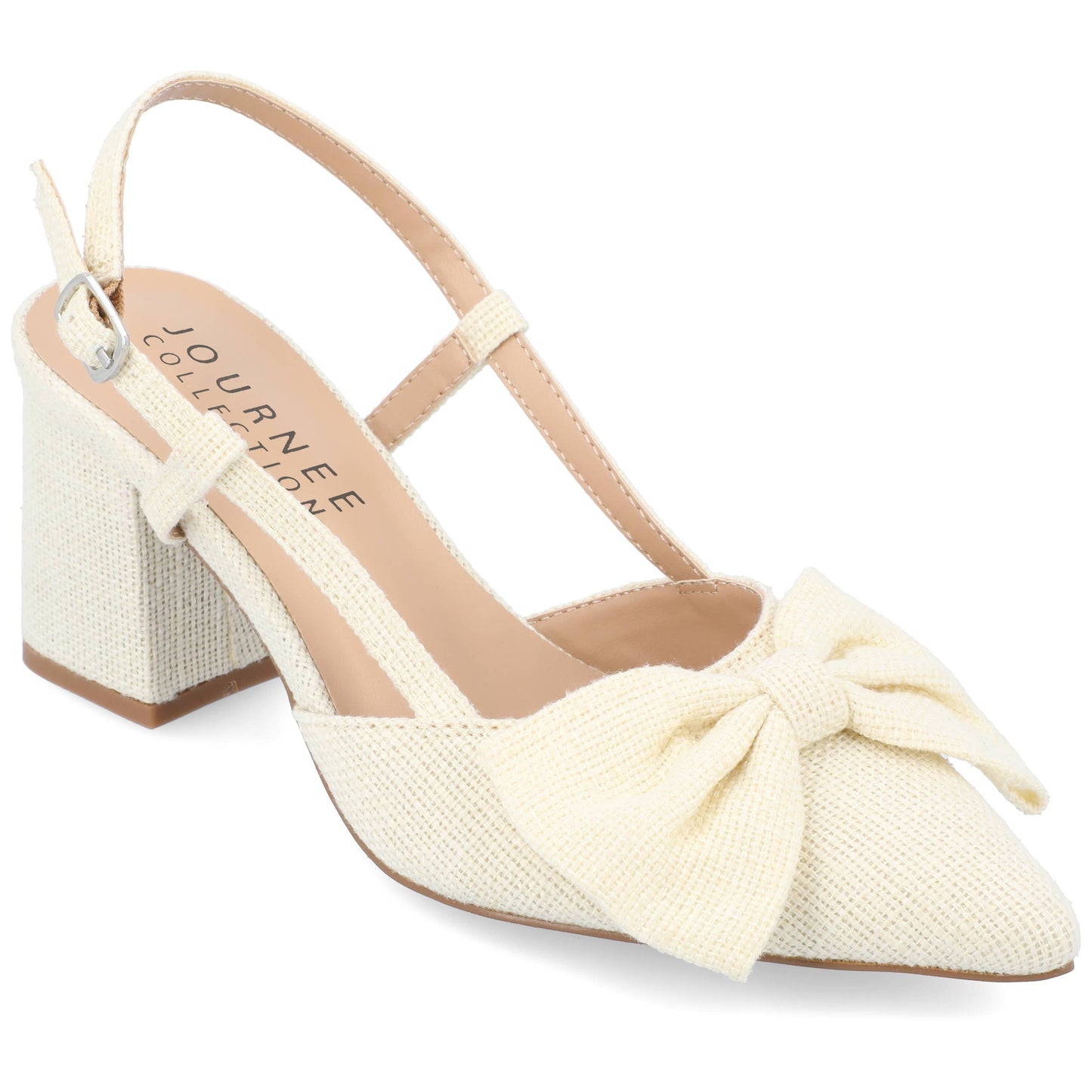 Tailynn Bow Heels