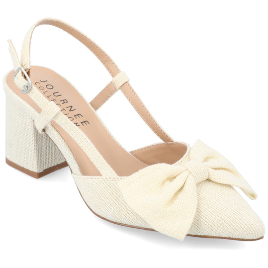 Tailynn Bow Heels