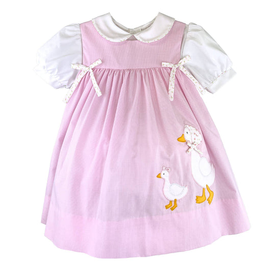 Lucy Goosey Dress