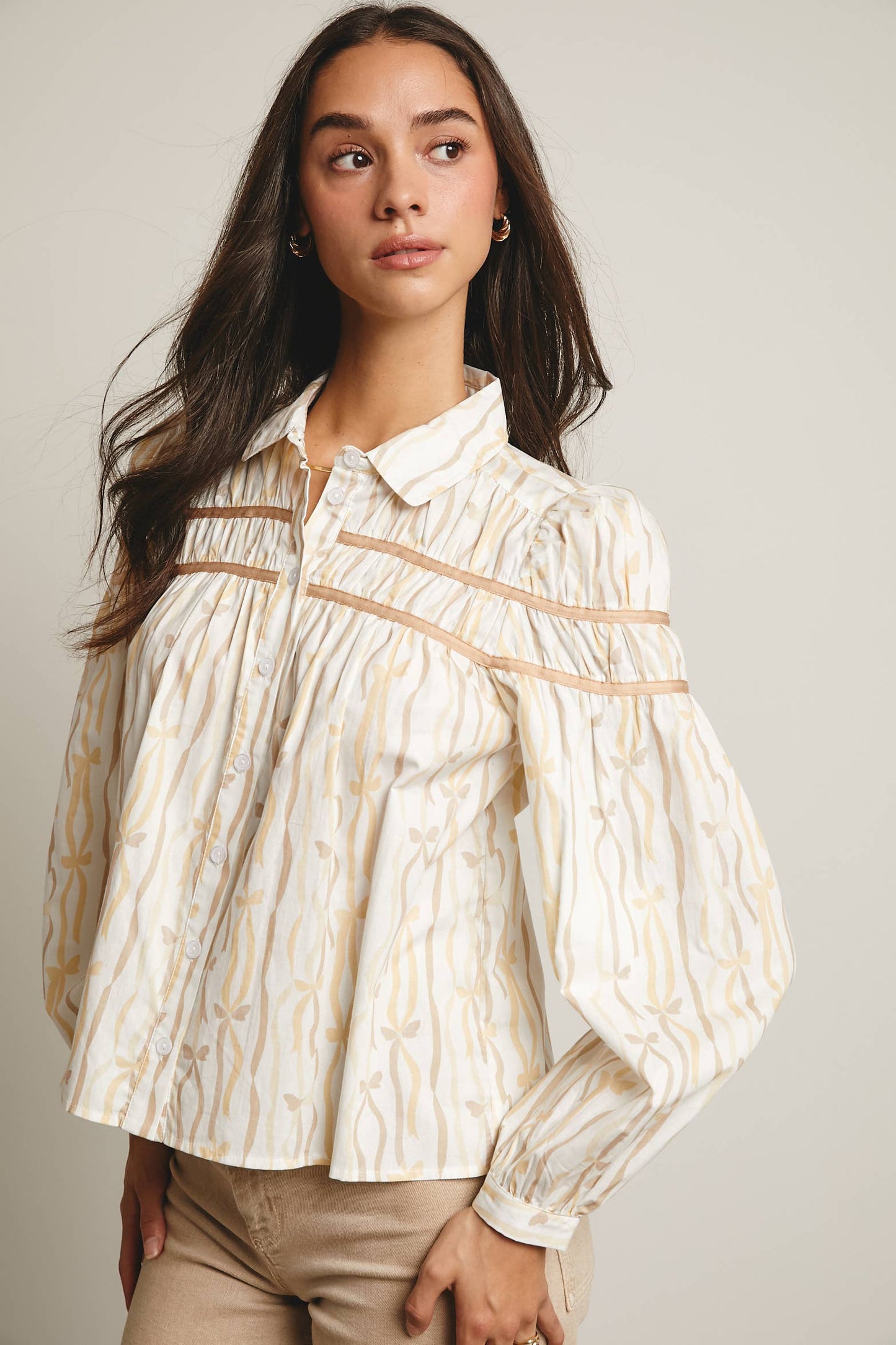 Ramona Ruth Top