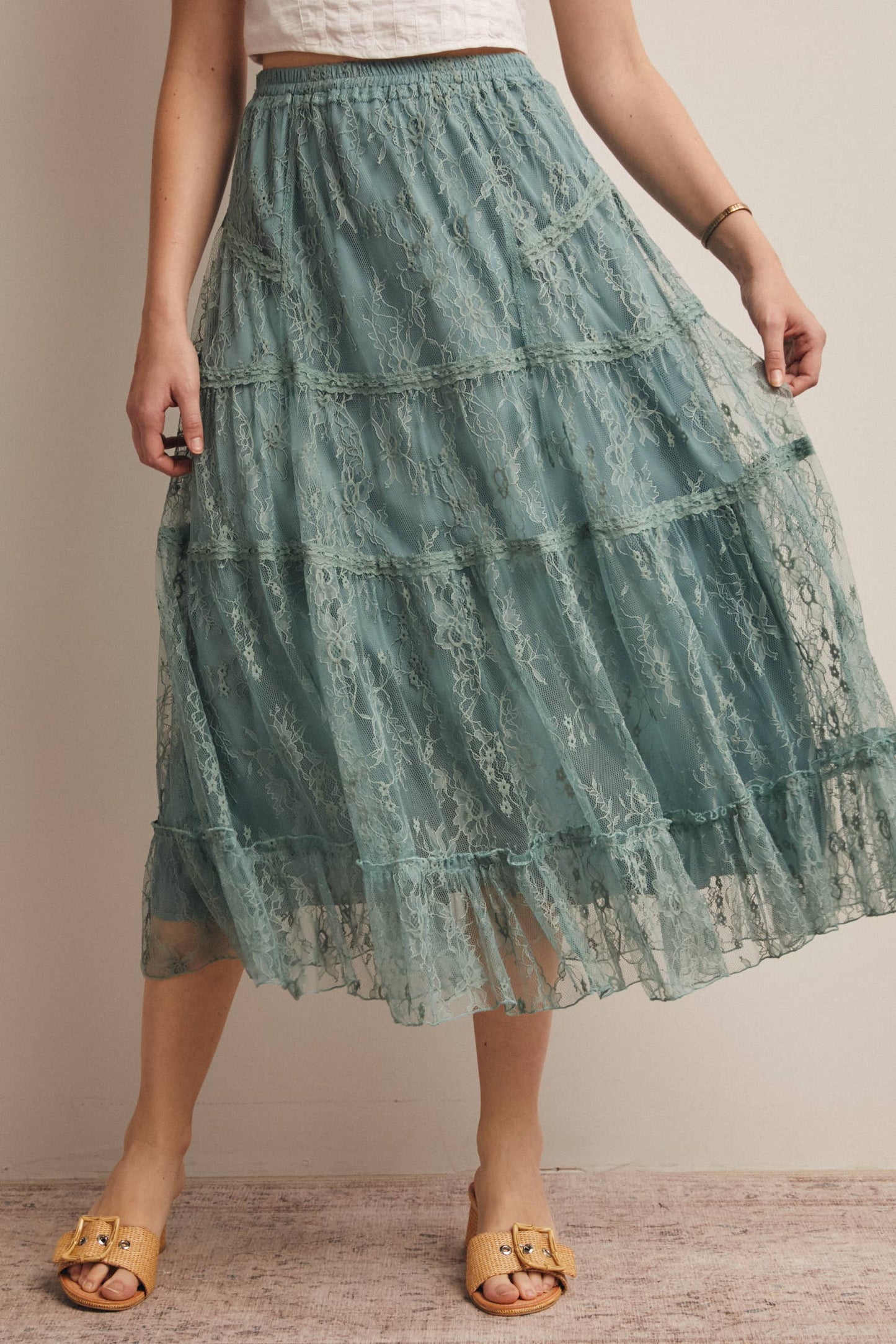 Lacey Rose Skirt