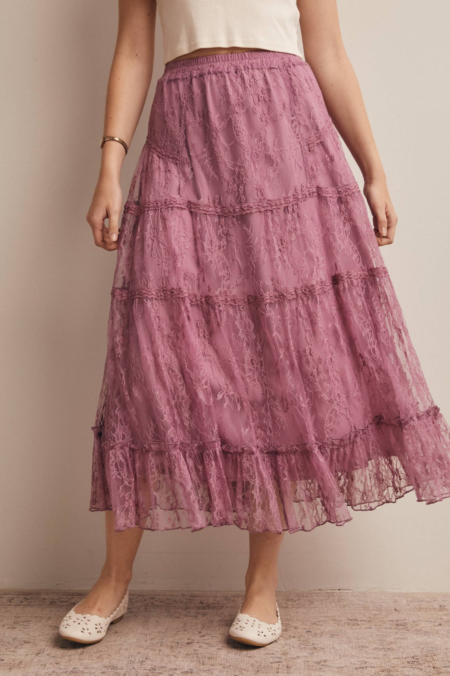 Lacey Rose Skirt